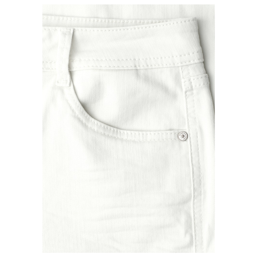 Street ONE Studio Jeanshose, 5-Pocket, FüR Damen, Beige, 40/28