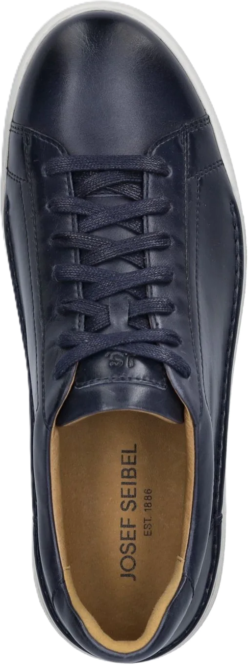 Seibel Sneaker "Cleve 02", Leder, FüR Herren, Blau, 40