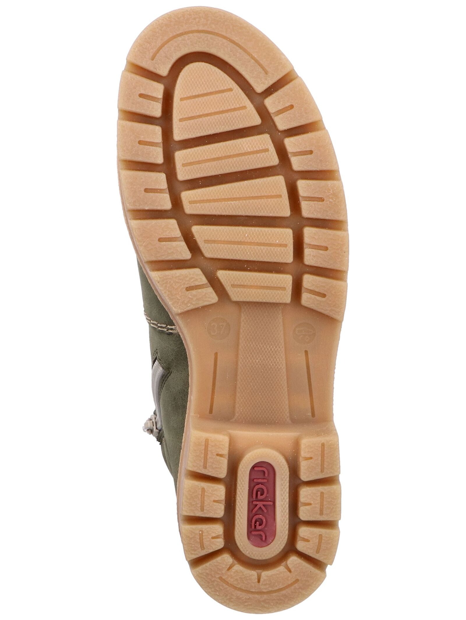 Rieker Stiefeletten, GrüN, 36