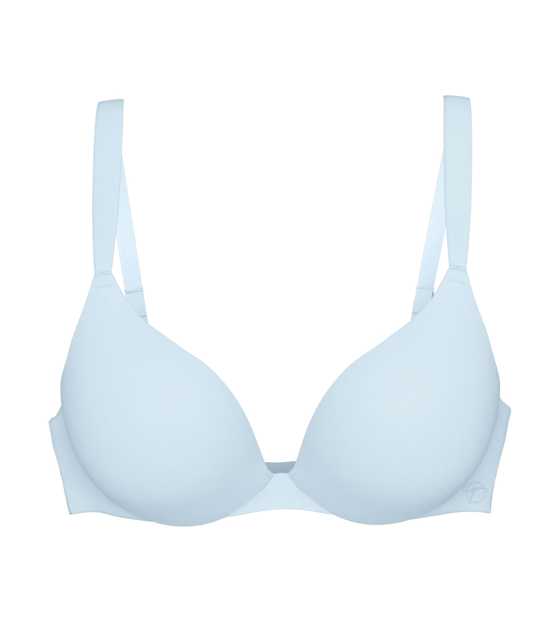 Triumph Push-Up Bh Body Make-Up Illusion, Breite TräGer, FüR Damen, Beige, 80 C