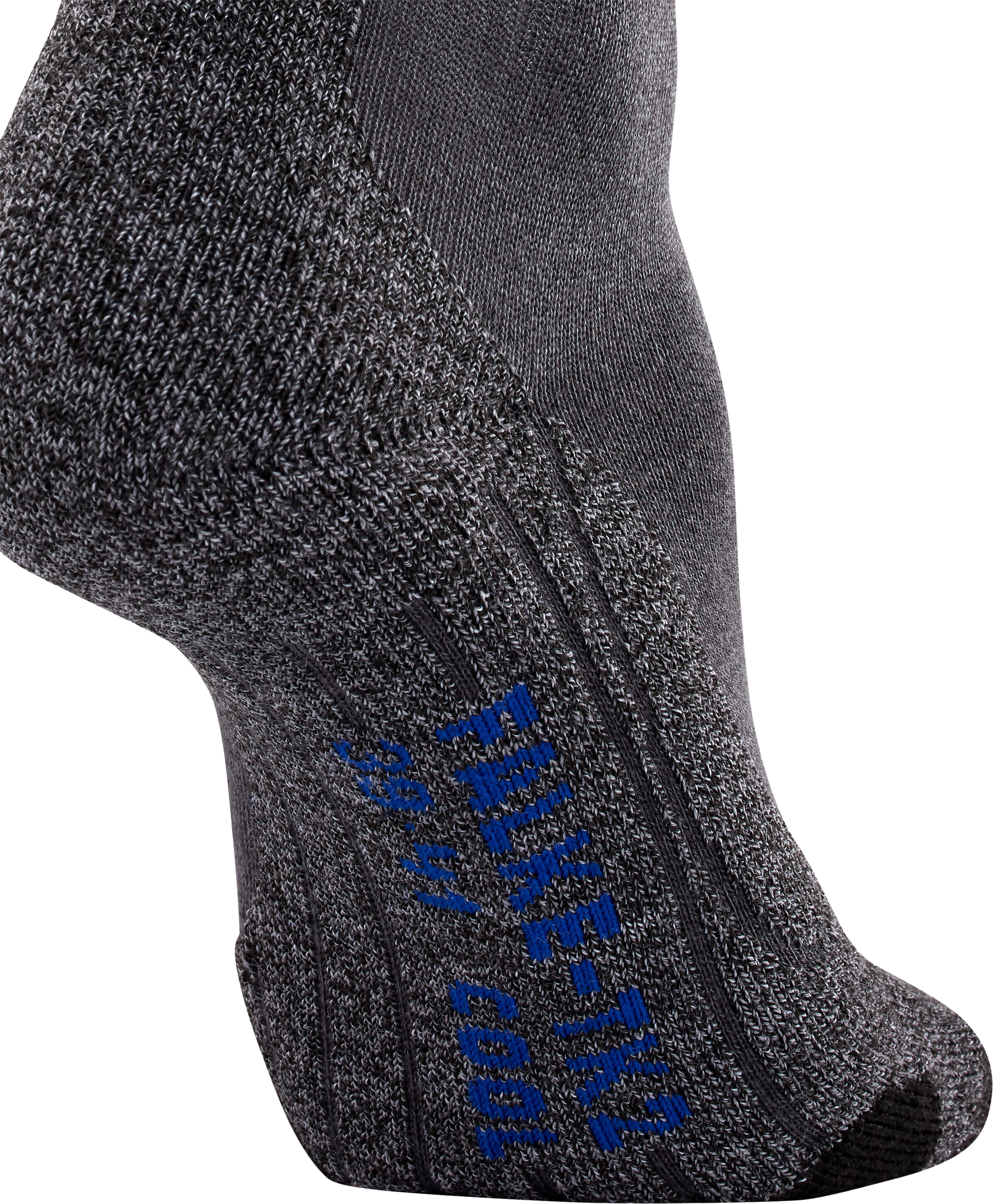 Falke TK2 Explore Cool Trekkingsocken, Feuhtigkeitstransport, FüR Damen, Grau, 37/38