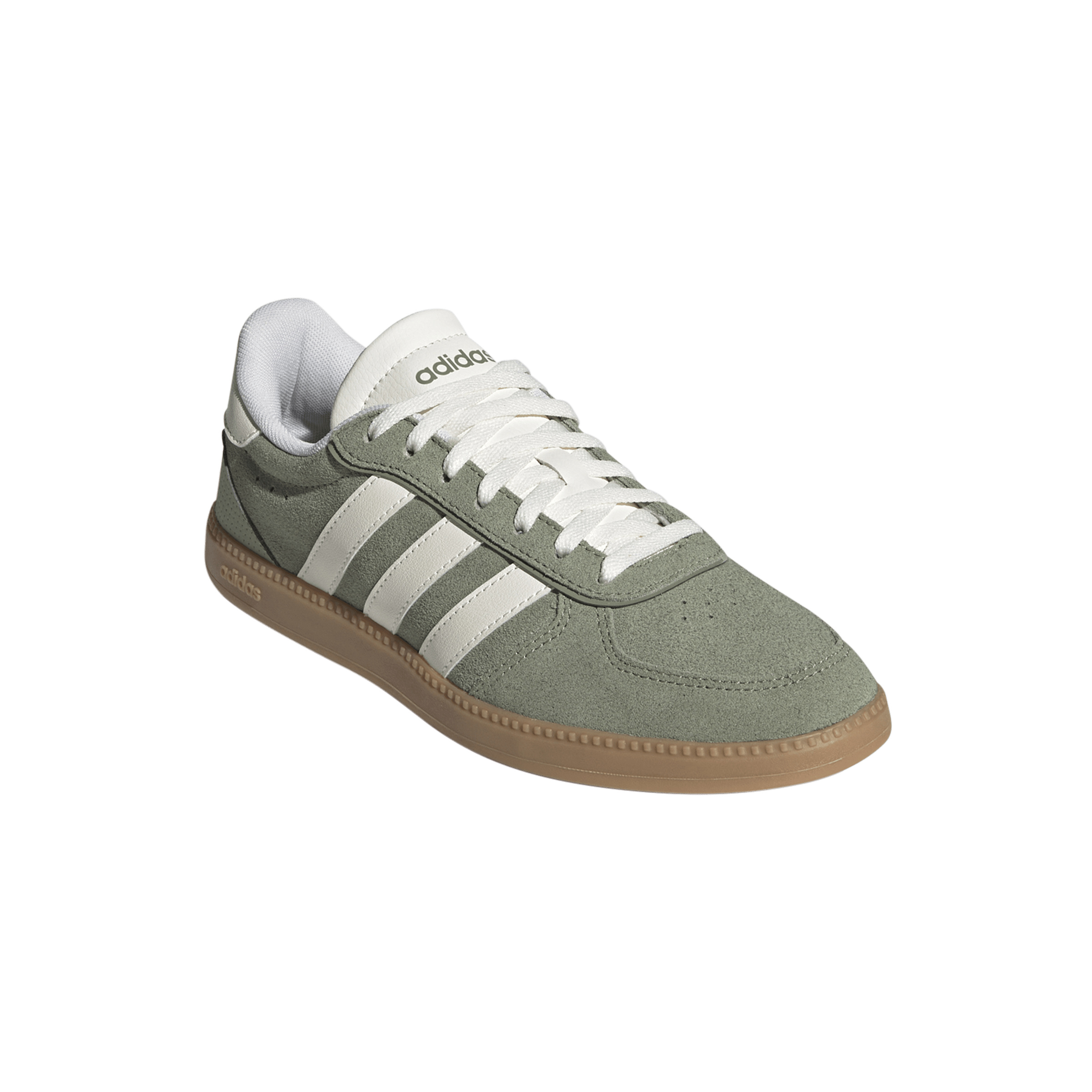 Adidas Sportswear Sneaker, Leder, FüR Damen, GrüN, 38 2/3