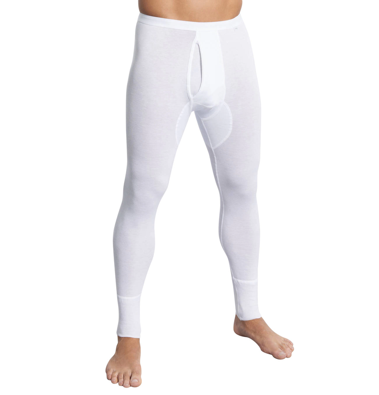 Mey Funktionsunterhose "Noblesse", Eingriff, Gummibund, FüR Herren, Weiß, 8