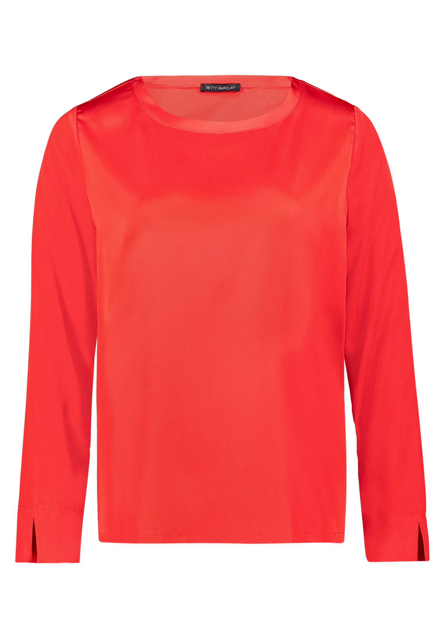 Betty Barclay 80181849_Bluse K, 4067 High Risk Red, 42, Rot, 42