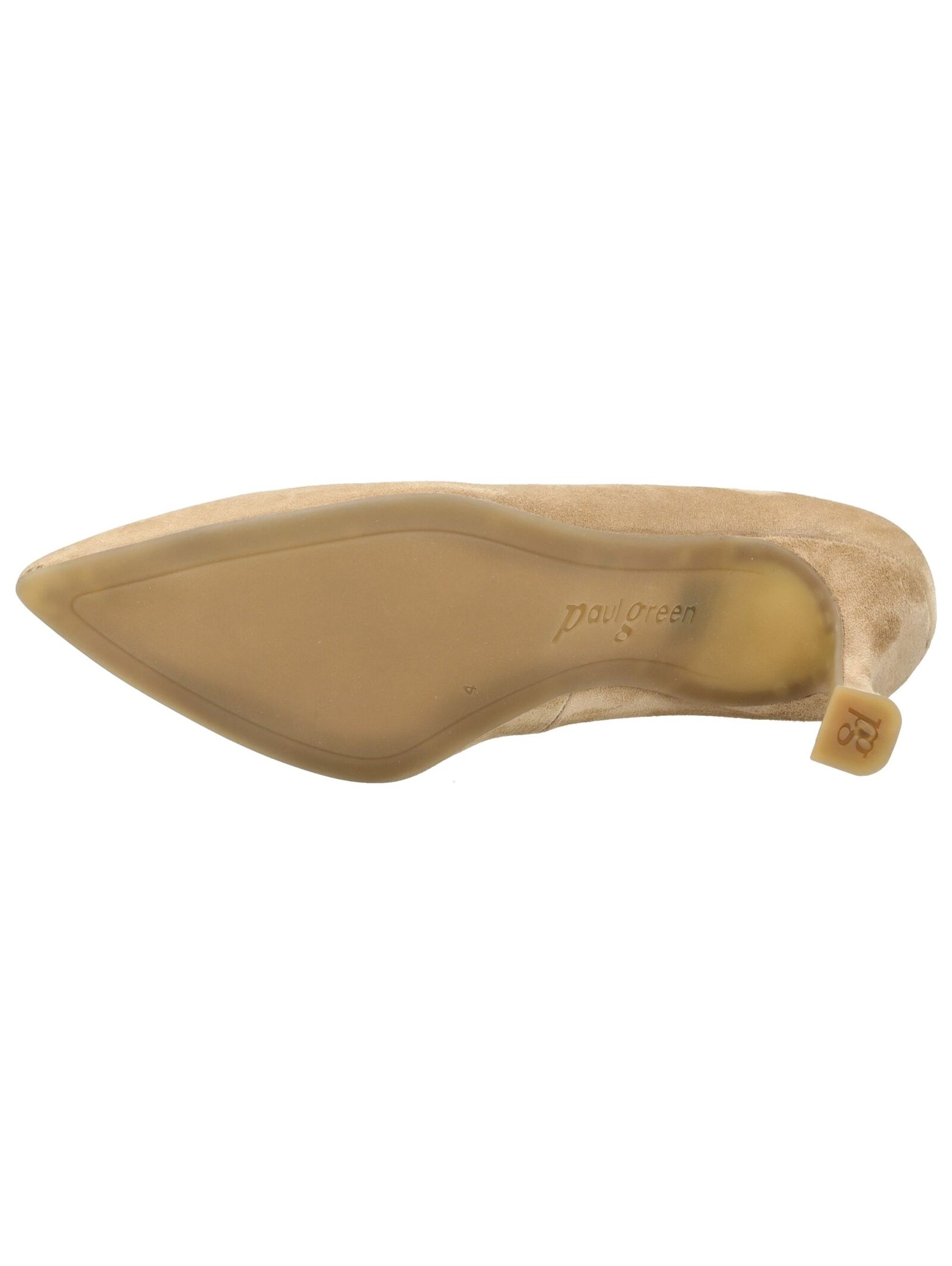 Paul Green Pumps, FüR Damen, Beige, 7