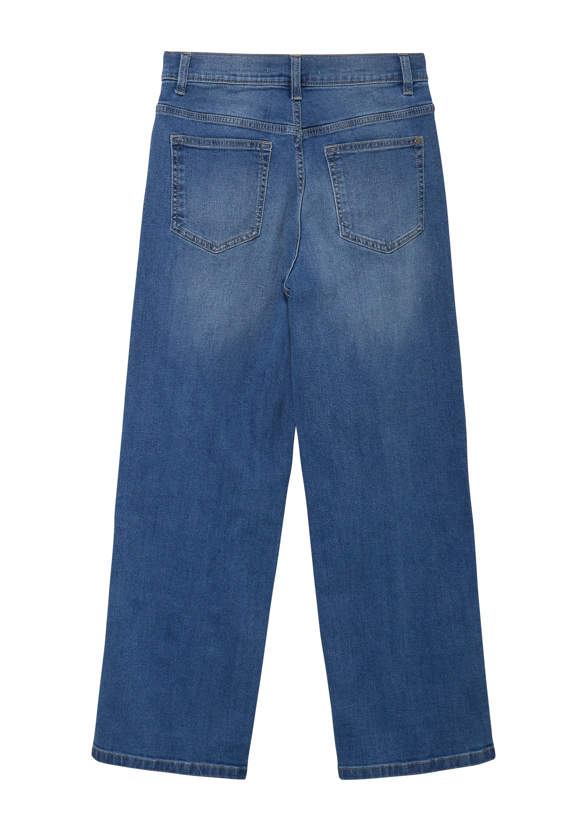 s.Oliver Jeanshose, Weitenregulierung, FüR Kinder, Blau, 158