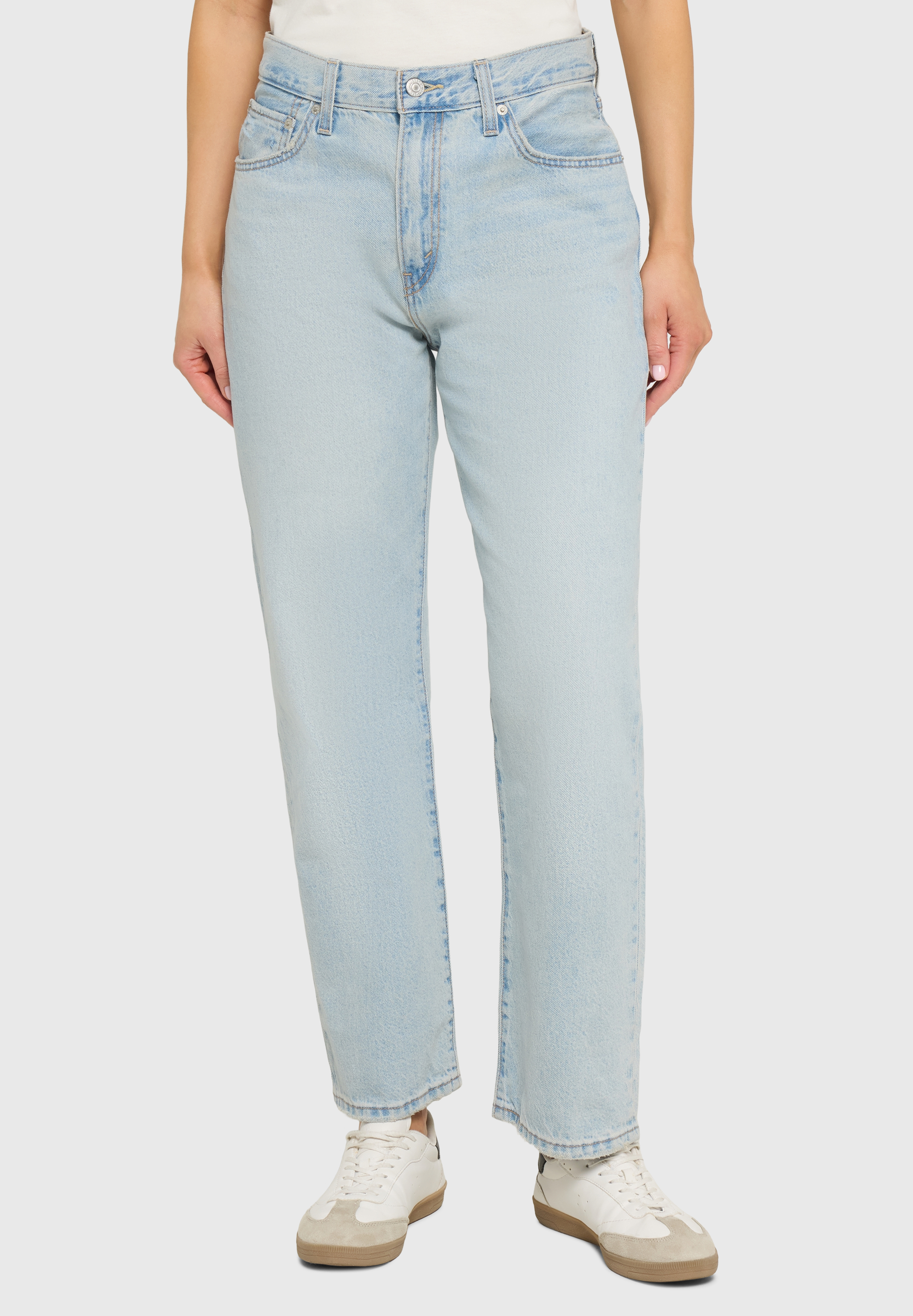 Levi's® Jeanshose, 5-Pocket, FüR Damen, Blau, 31/30