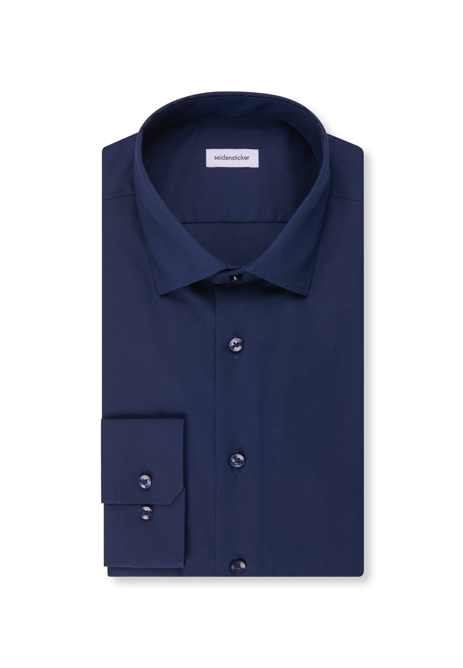 Seidensticker Schwarze Rose, Blau, 38