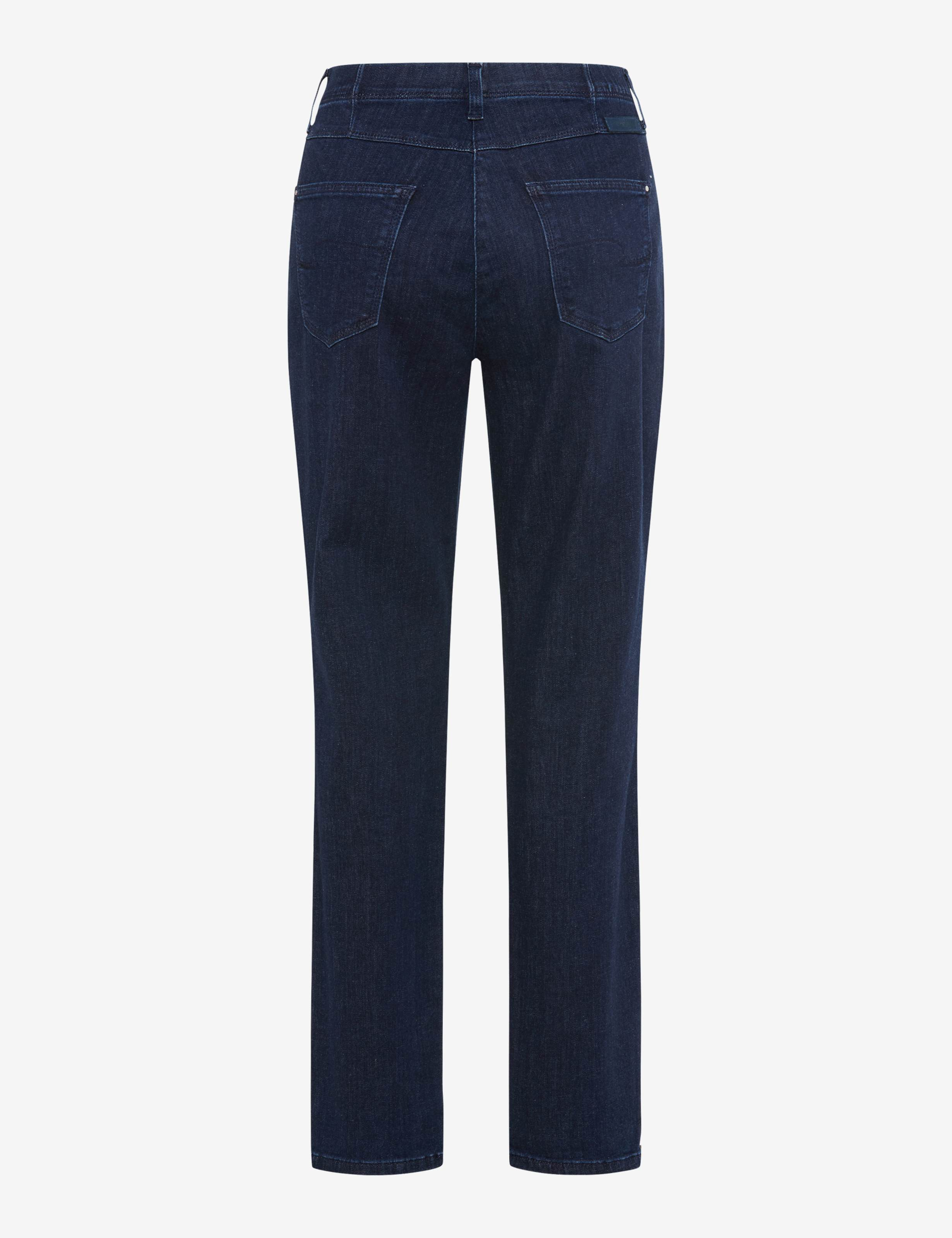 Raphaela By Brax Jeanshose Care, Eingrifftaschen, FüR Damen, Blau, 21