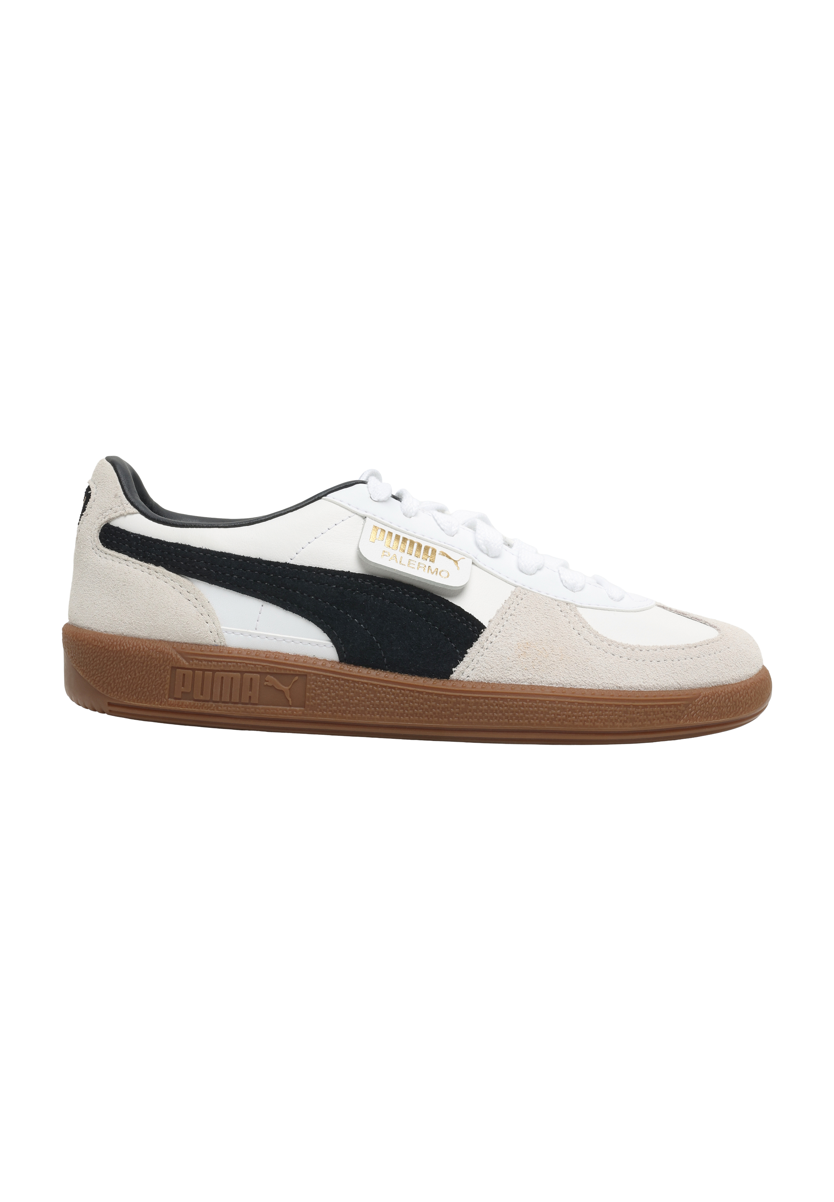 Puma® Sneaker, Leder, FüR Damen, Beige, 40 1/2