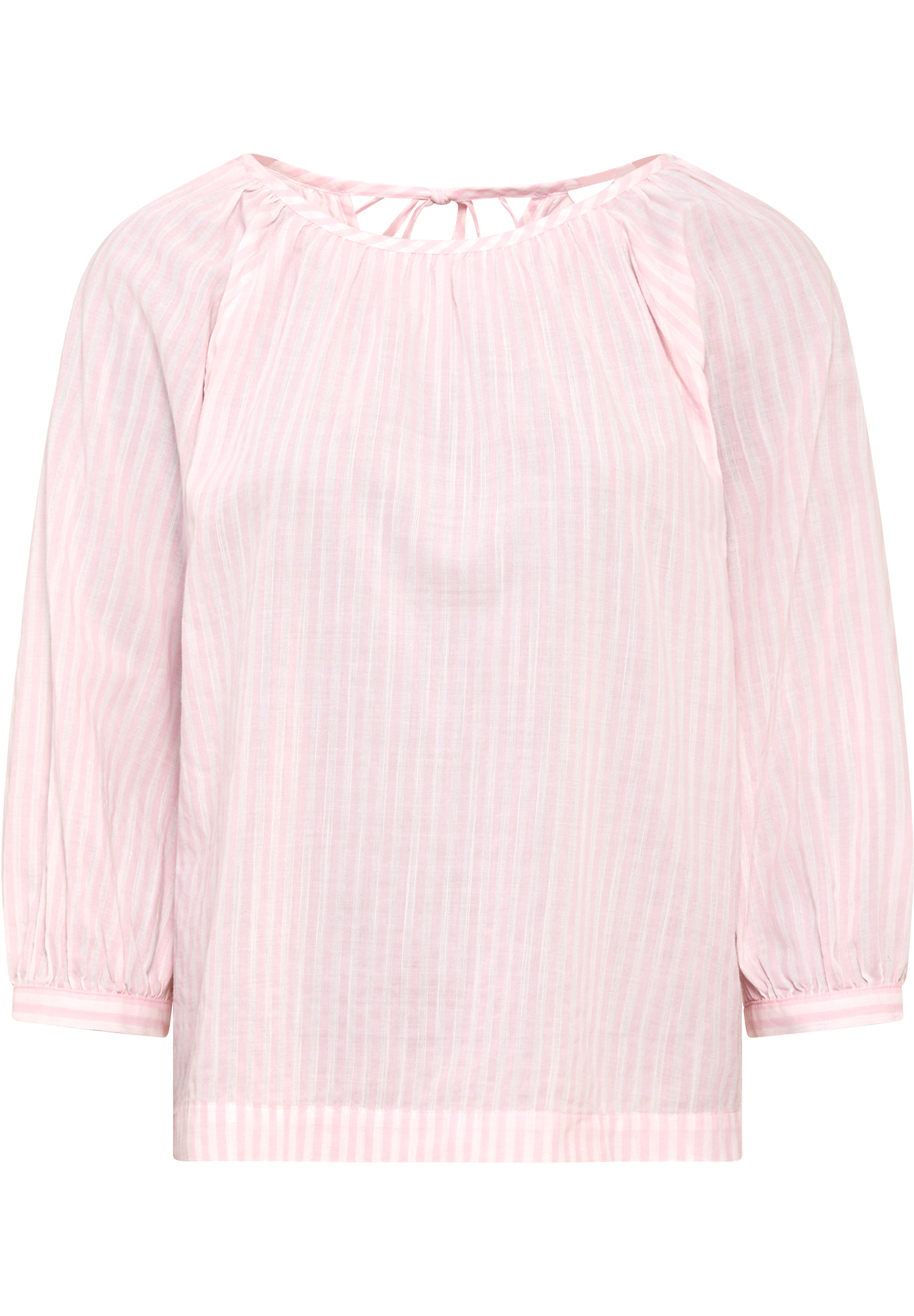 S.Oliver Red Label Hemdbluse, U-Boot-Ausschnitt, FüR Damen, Pink, 36