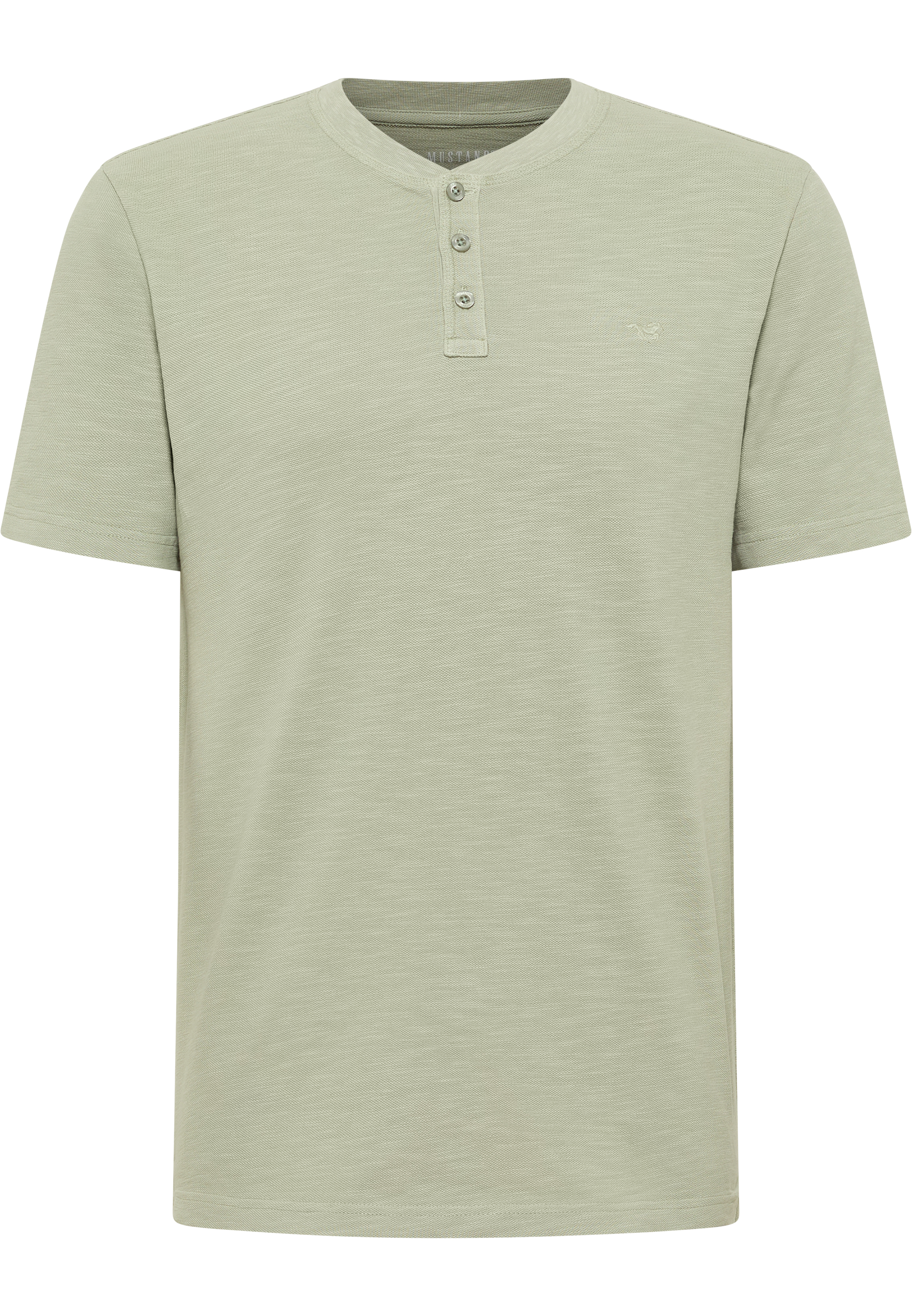 Mustang® Shirt, Regular Fit, FüR Herren, GrüN, M