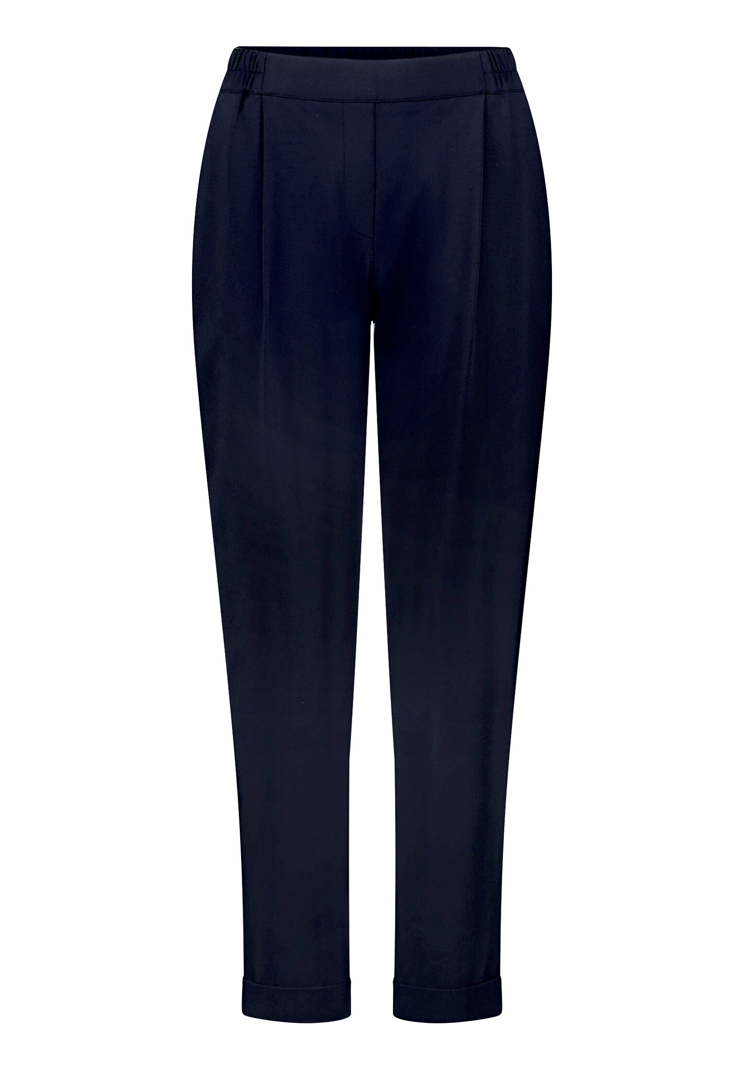 Betty Barclay Schlupfhose Mit Eingrifftaschen, Blau, 36