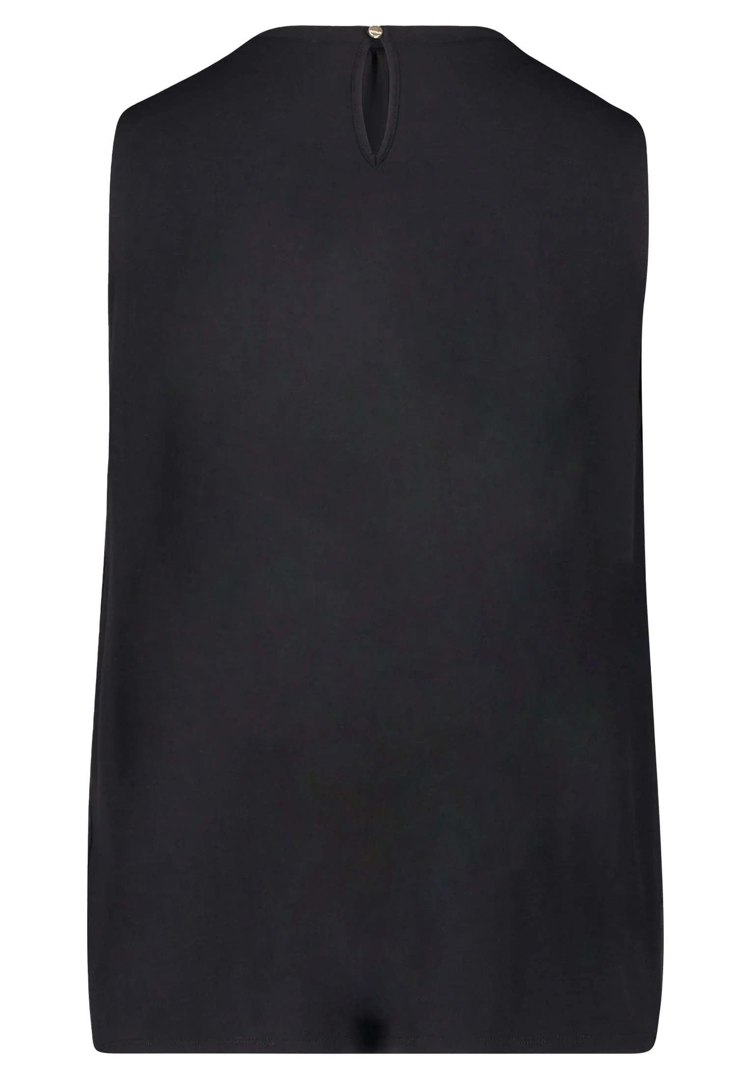 Betty & Co Blusentop, Raffung, FüR Damen, Schwarz, M