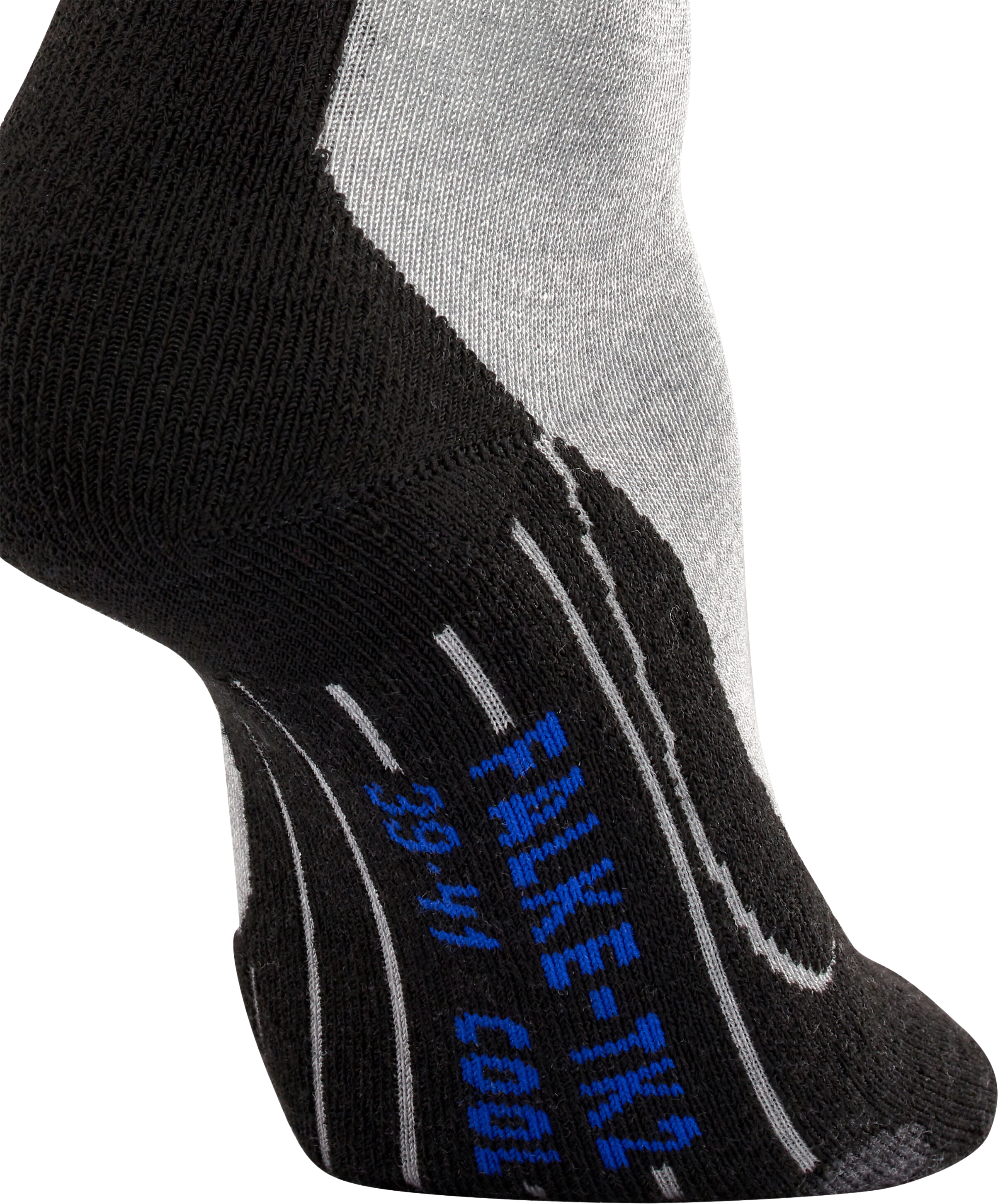Falke Wandersocken TK2 Explore Cool, Feuchtigkeitsableitend, FüR Herren, Grau, 39-41