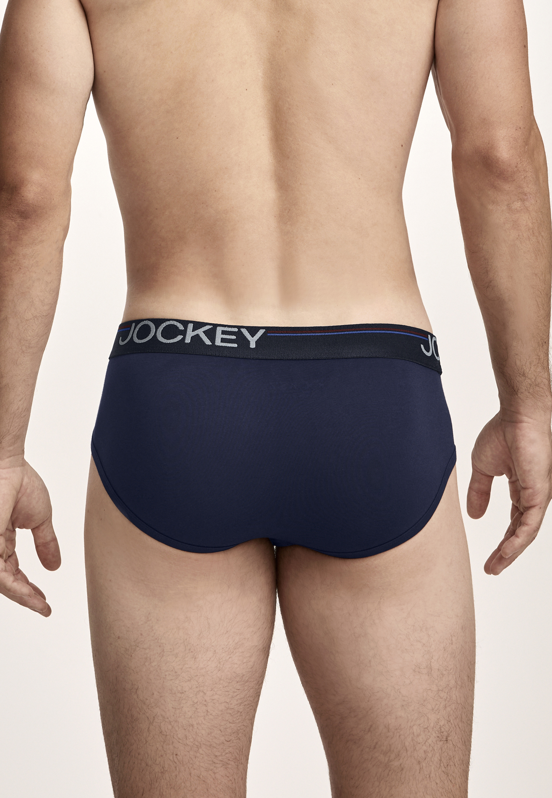 Jockey® Slip, 3Er-Pack, FüR Herren, Blau, M
