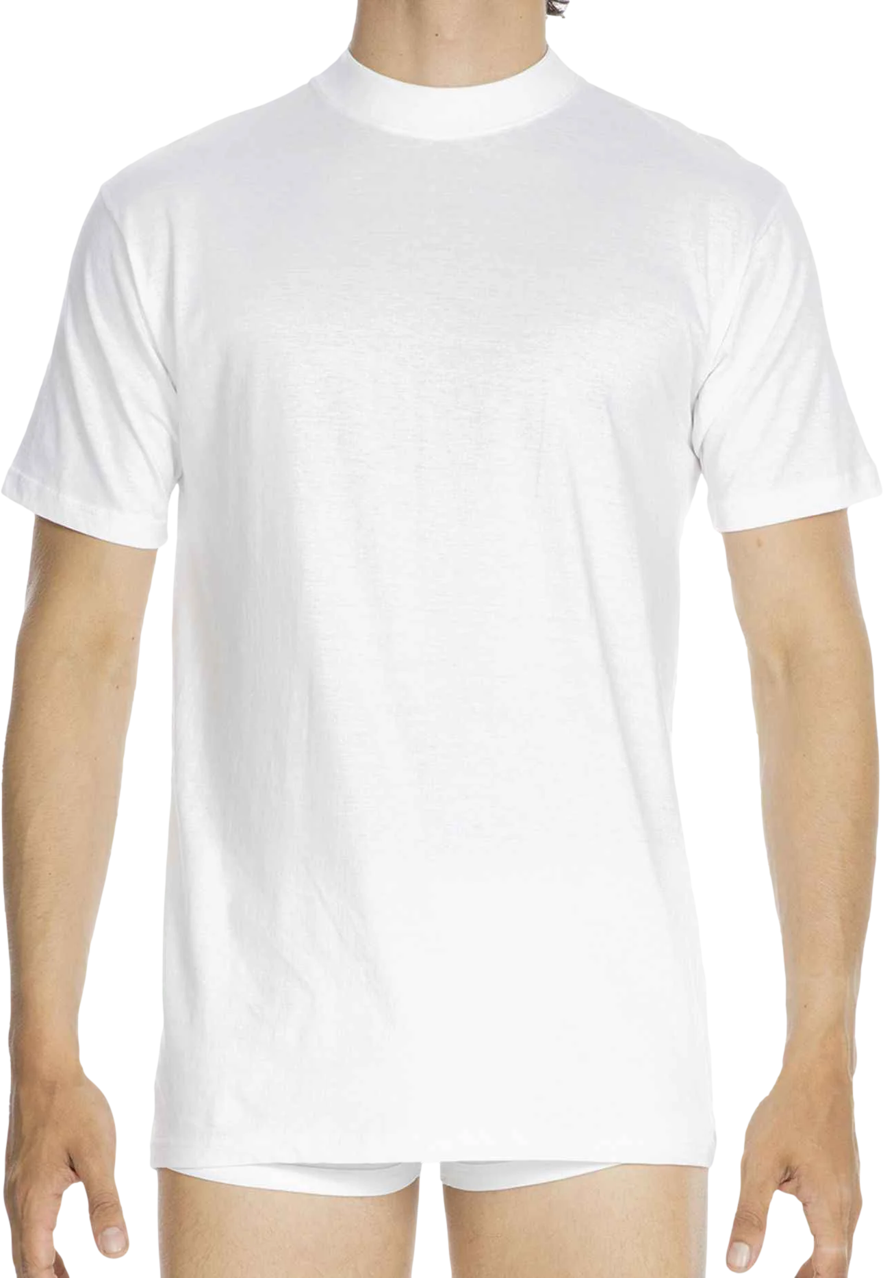 Hom Harro New Unterhemd, Breite Blende, FüR Herren, Weiß, Xl