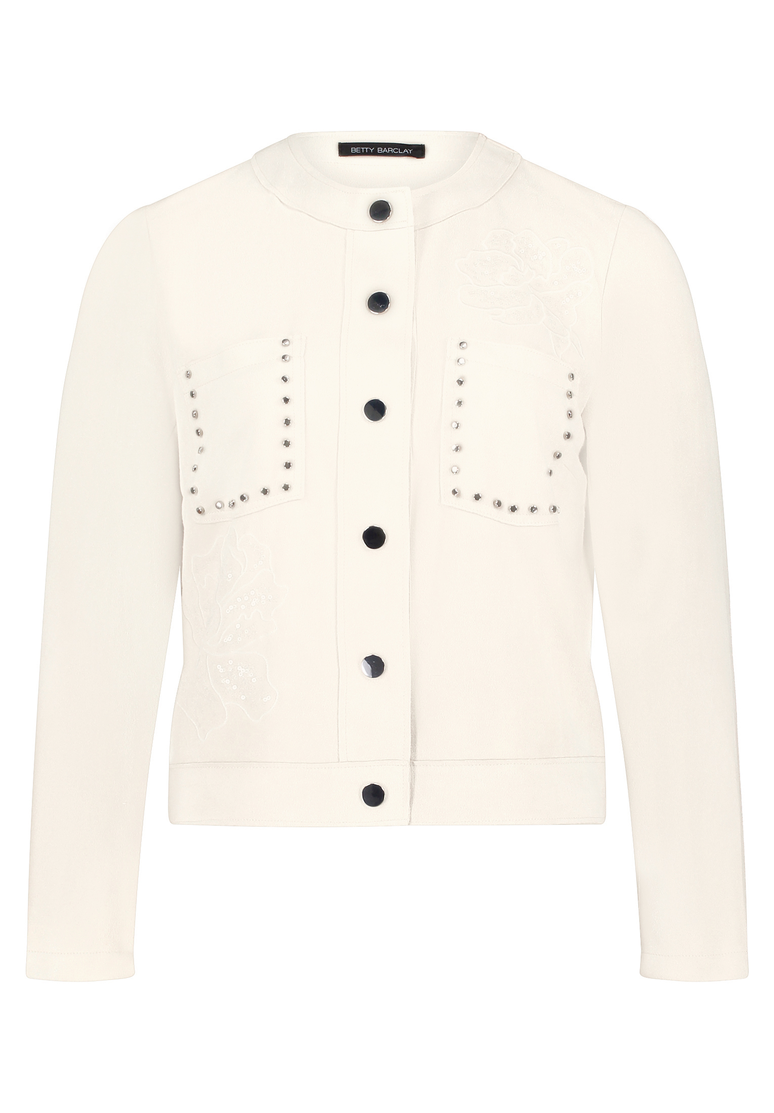 Betty Barclay Blazer-Jacke Mit KnöPfen, Beige, 48