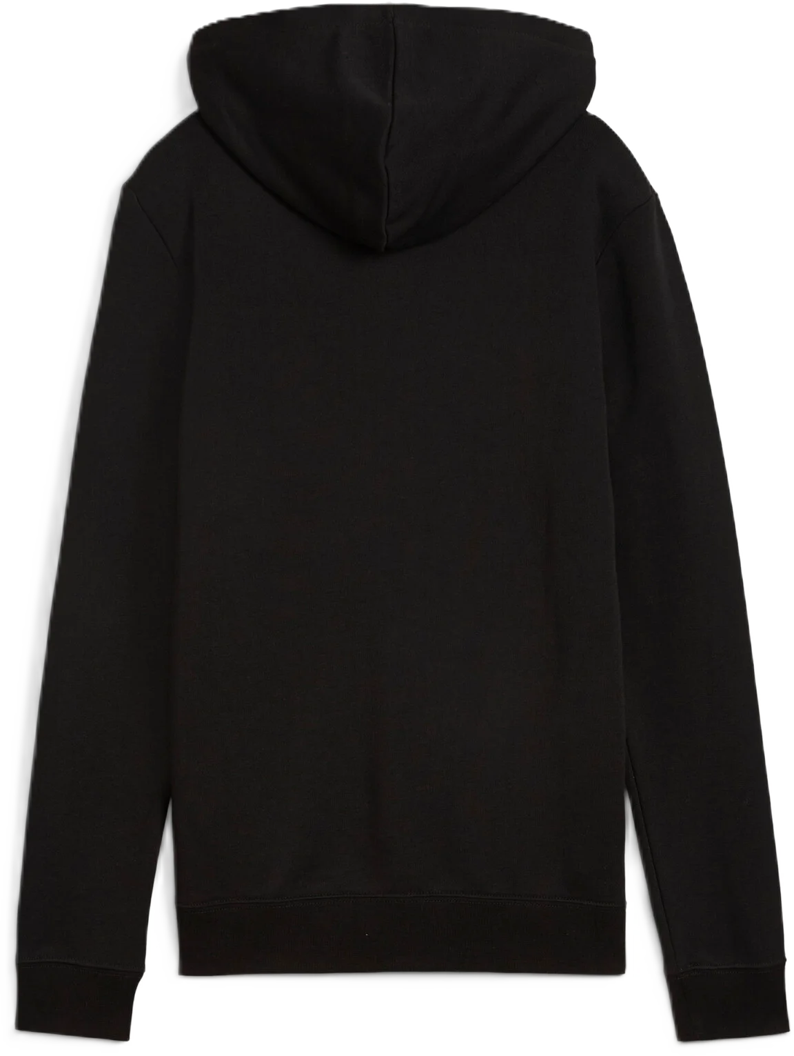Puma® Ess. Foundation Hoodie, KäNgurutasche, FüR Damen, Schwarz, M