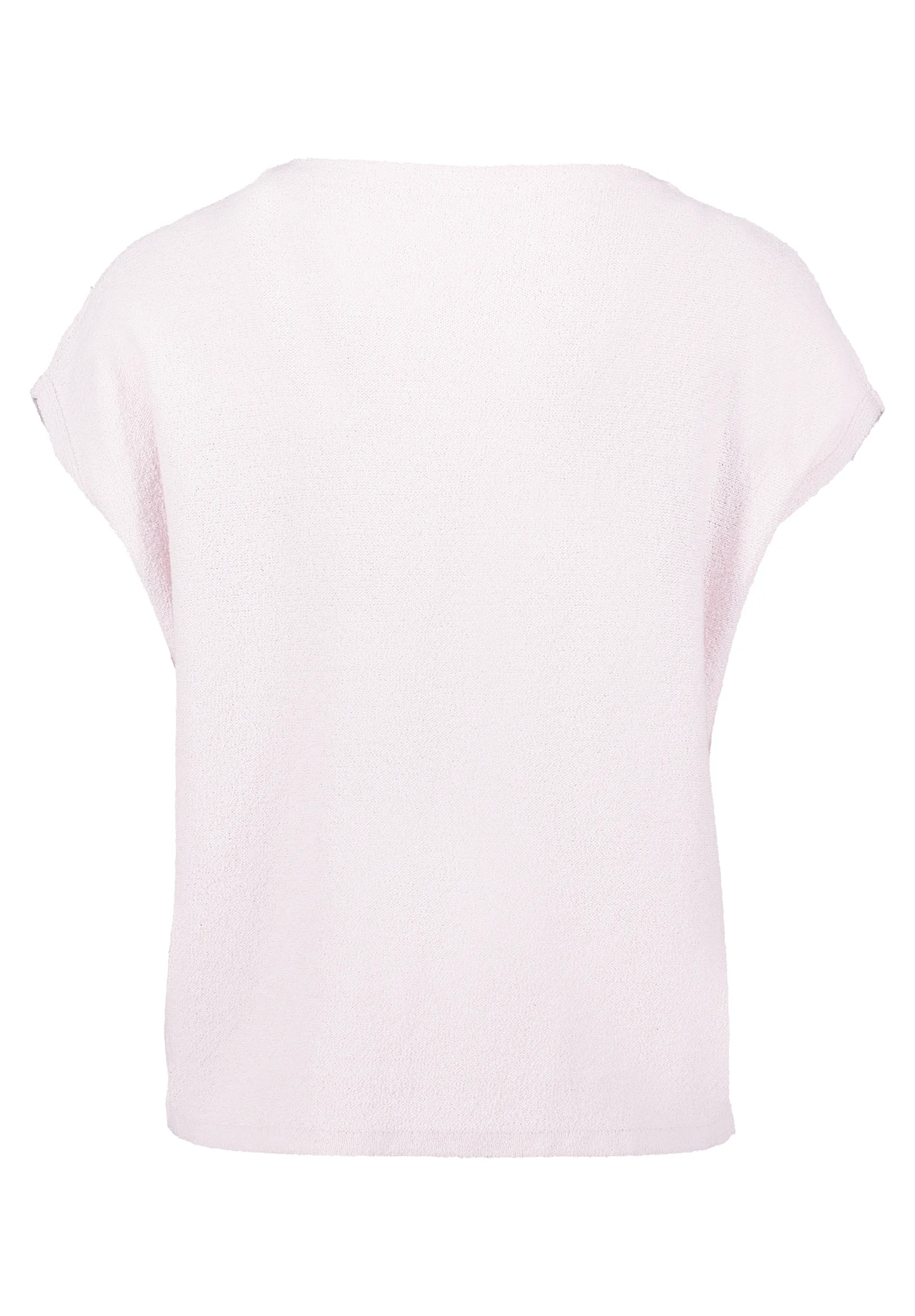 Cartoon T-Shirt, U-Boot-Ausschnitt, FüR Damen, Rosa, 36