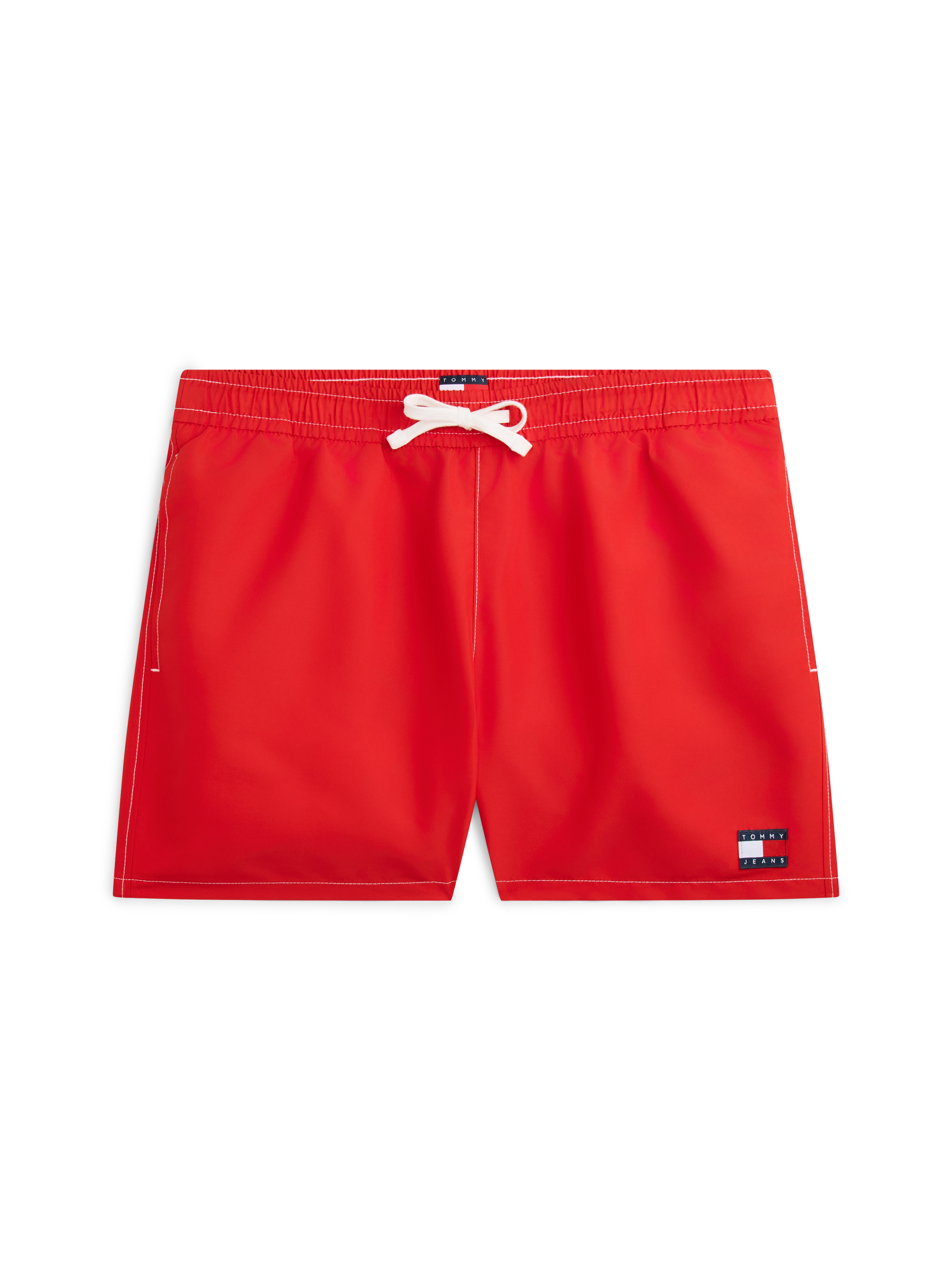 Tommy Hilfiger Tj Medium Drawstri, Xnl Deep Crimson, Xl, Rot, Xl