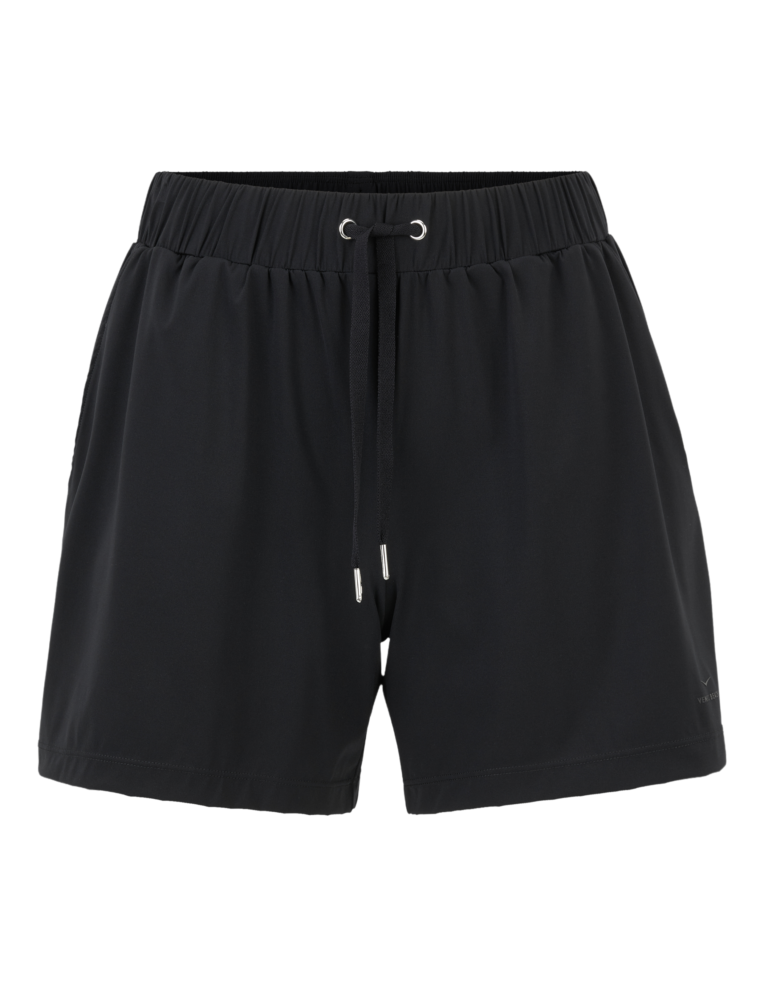 Venice Beach Jogging-Shorts, Drytivity®, FüR Damen, Schwarz, L