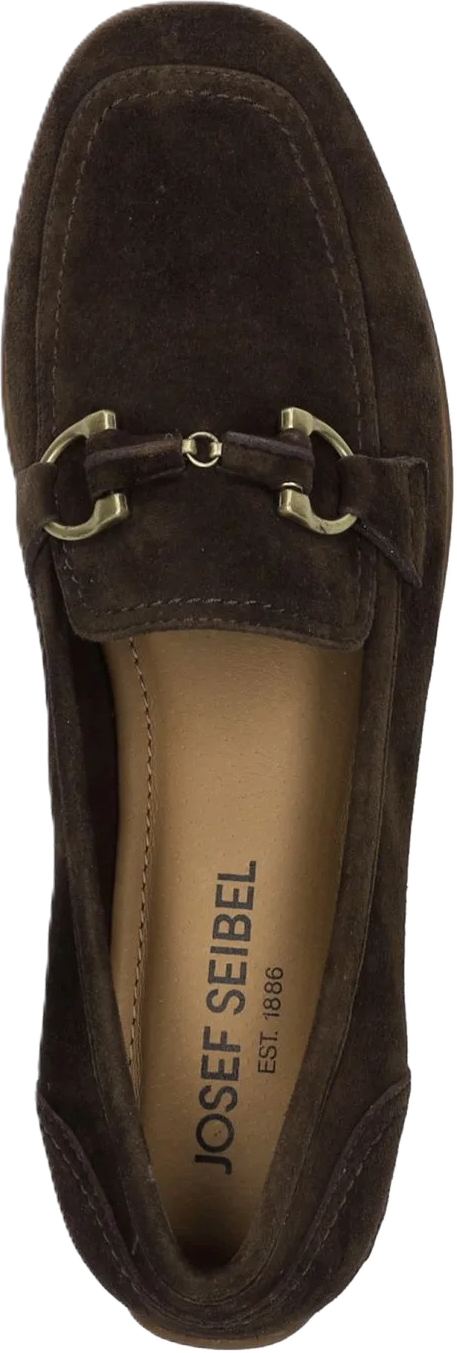 Seibel Mokassins "Fenja 34", Ziegenleder, FüR Damen, Braun, 37