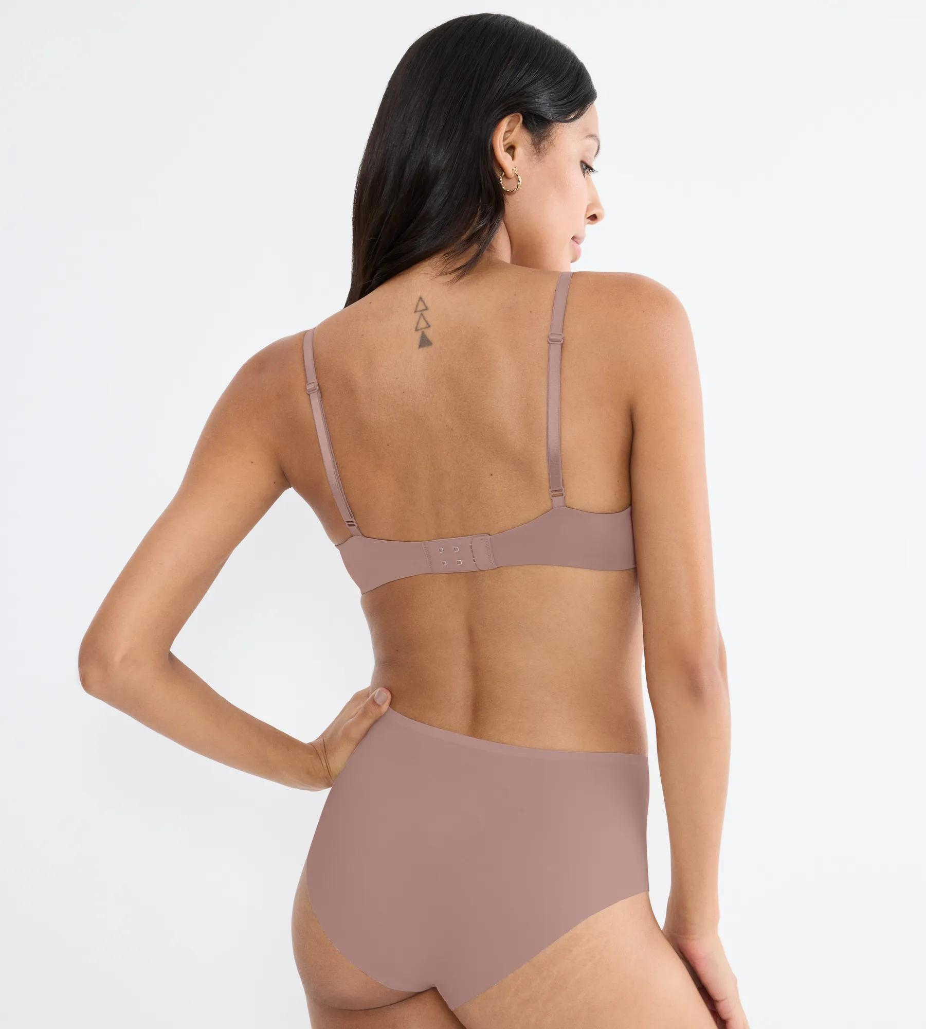 Triumph BüGel-Bh Body Make-Up Illus, Unsichtbar, FüR Damen, Lila, 85 C