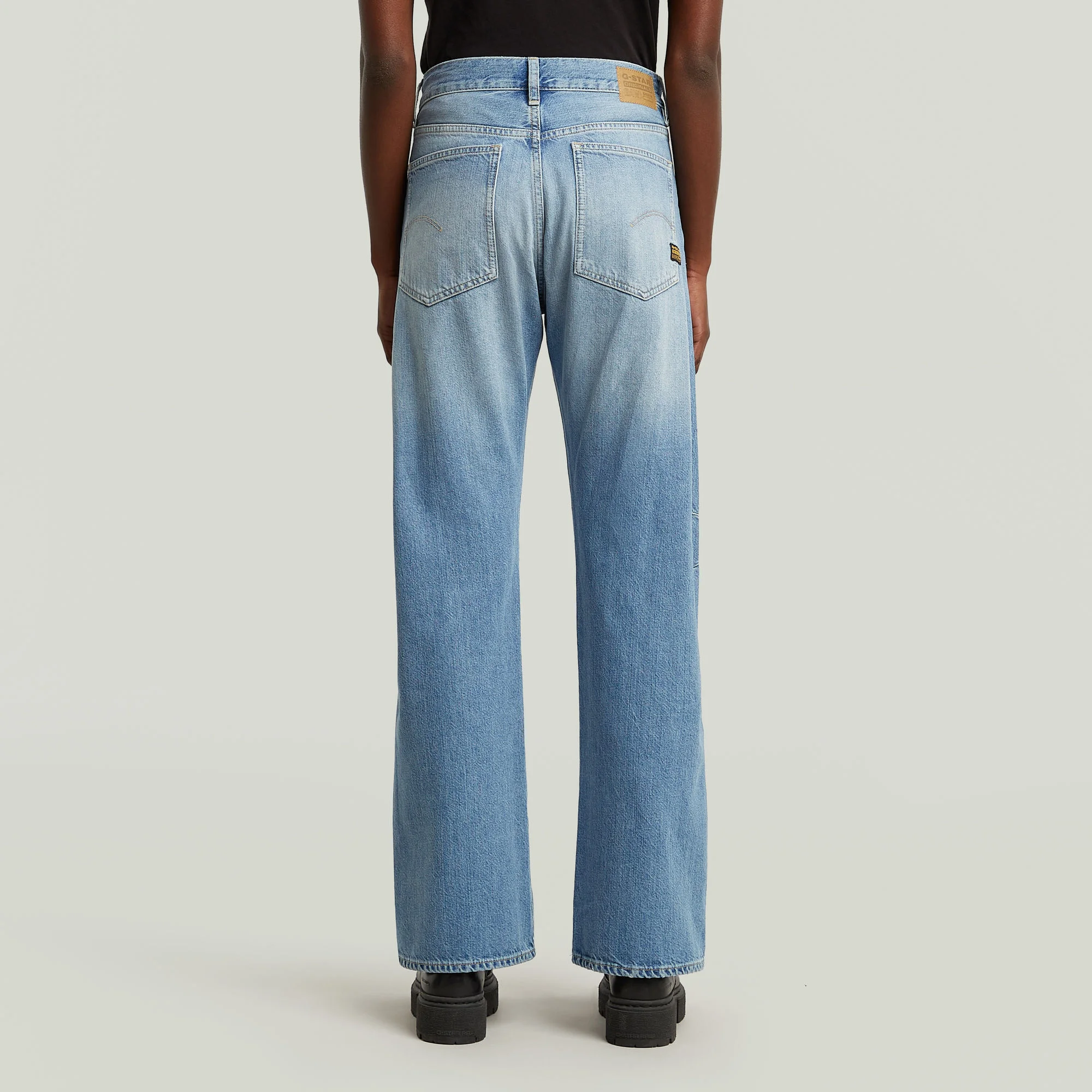 G-STAR Raw Jeanshose, Five Pocket, FüR Damen, Blau, 26/30