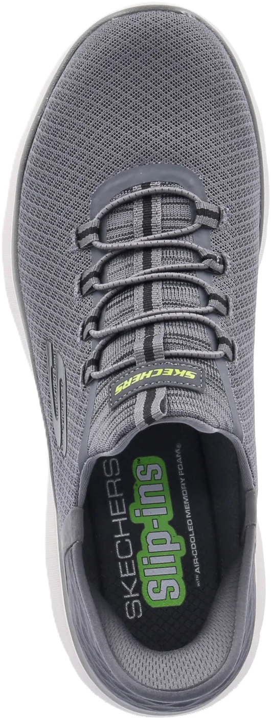 Skechers® Sneaker, Label, Patch, FüR Herren, Grau, 45
