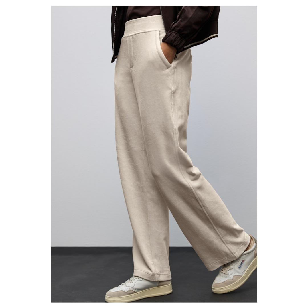 Street One Hose, Beige, W42/L30