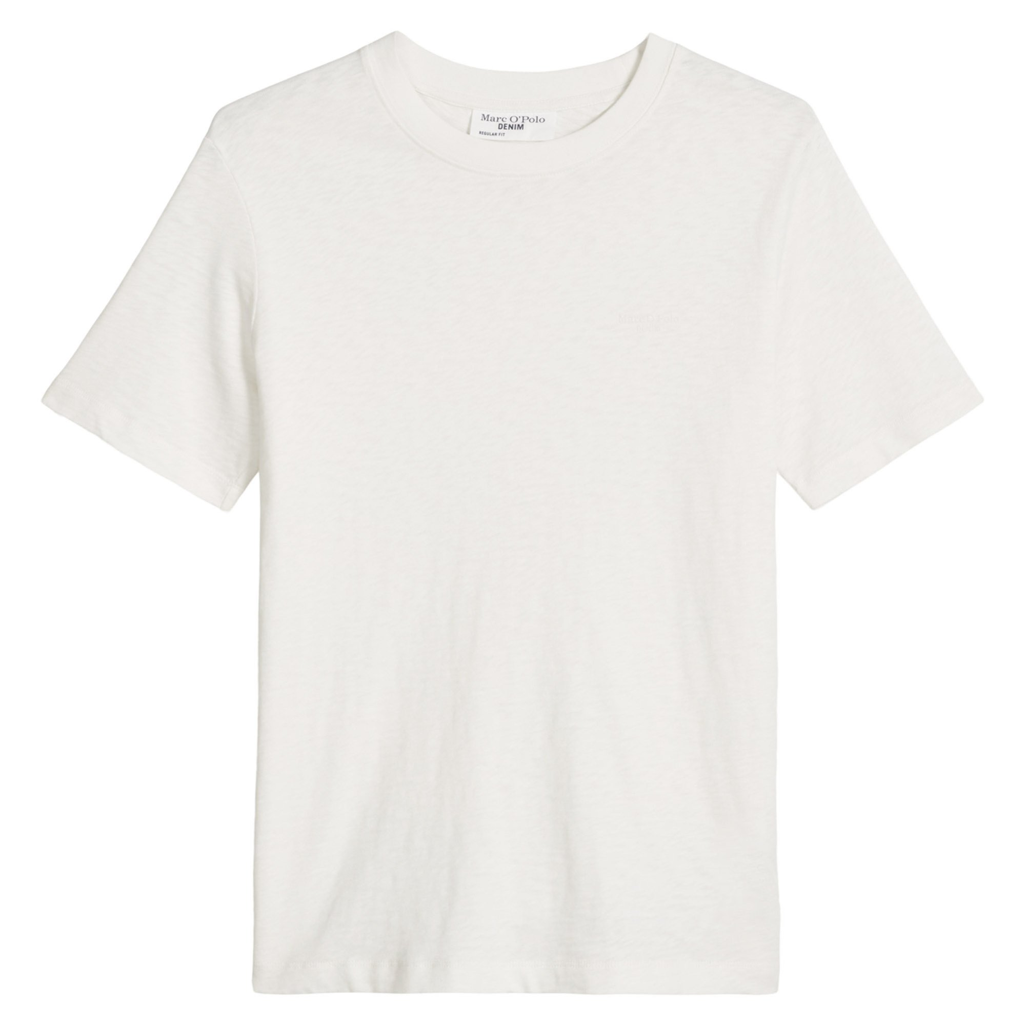 Marc O'Polo Denim T-Shirt, Baumwolle, FüR Herren, Weiß, S