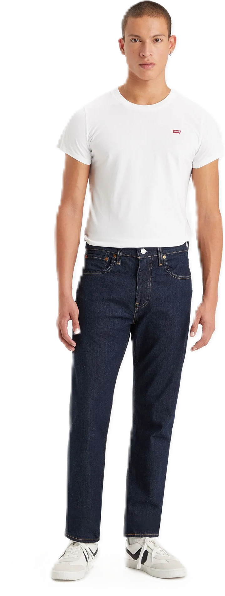 Levi's® 502™ Taper Jeans, Blau, 30/32