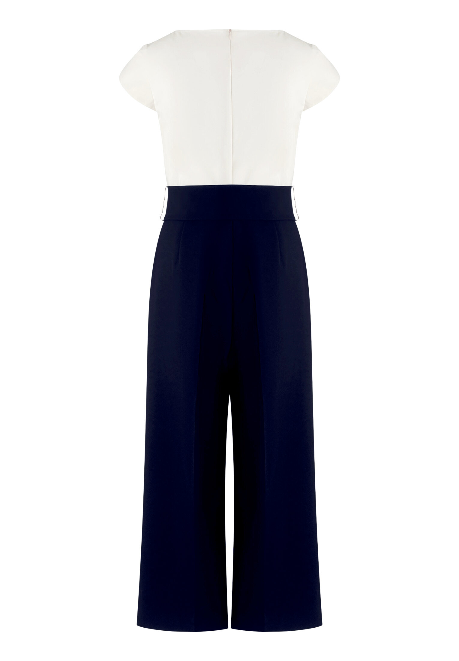 Betty Barclay Jumpsuit, Split-Neck, FüR Damen, Blau, 40