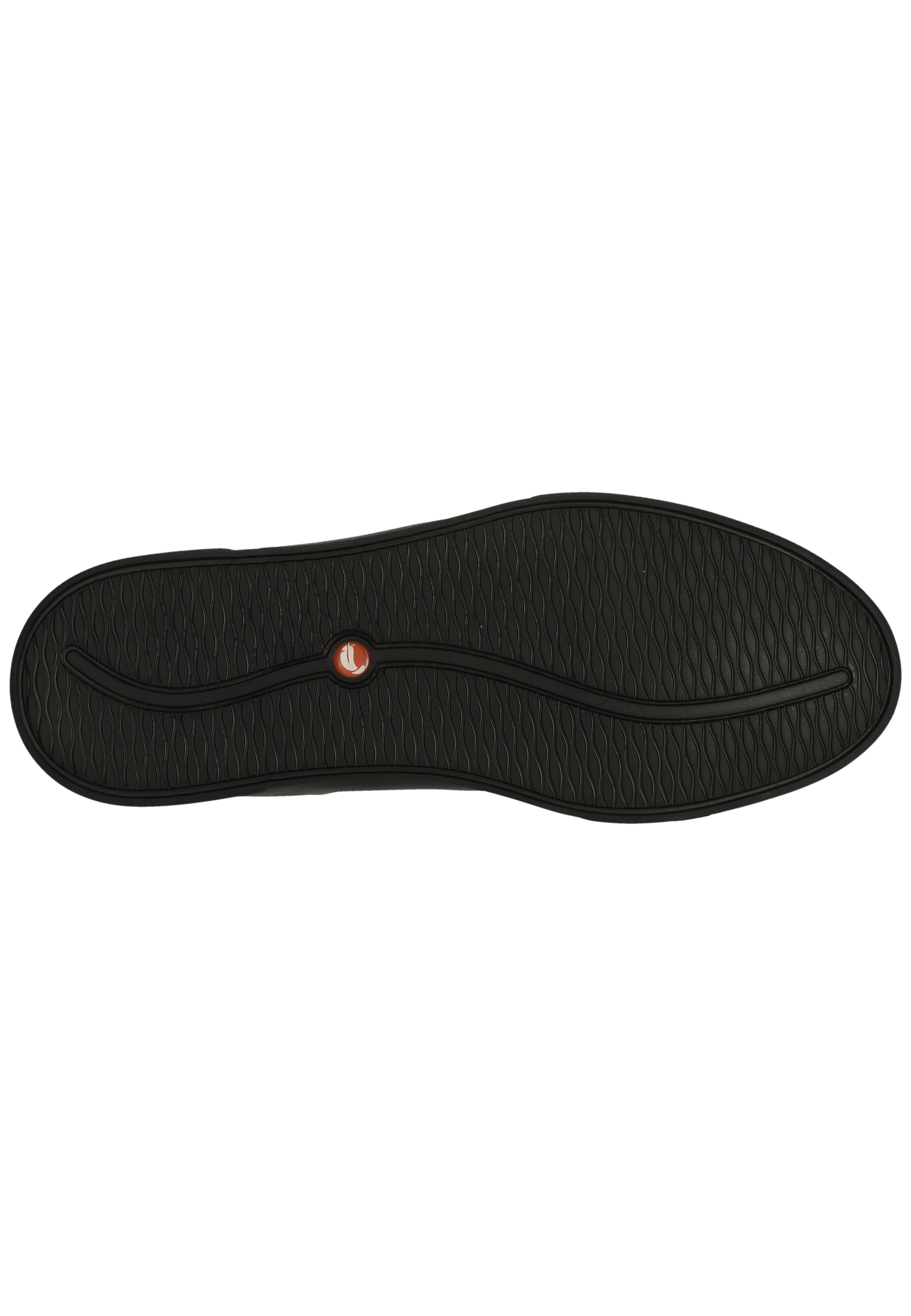 Clarks® Sneaker "Un Costa Lace", Leder, FüR Herren, Schwarz, 41 1/2