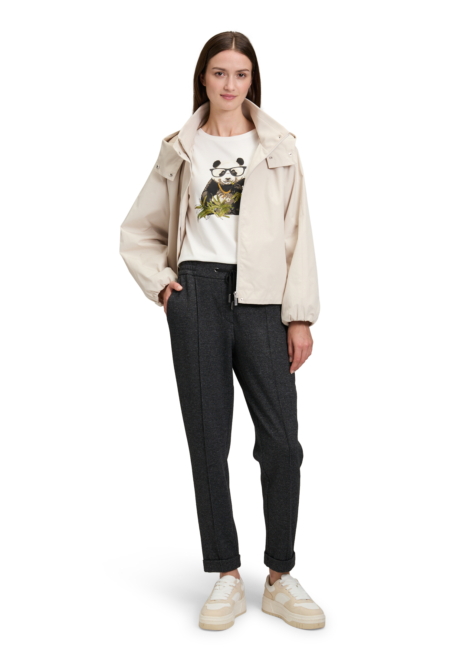 Betty & Co Hose "Casu", FüR Damen, Schwarz, 36