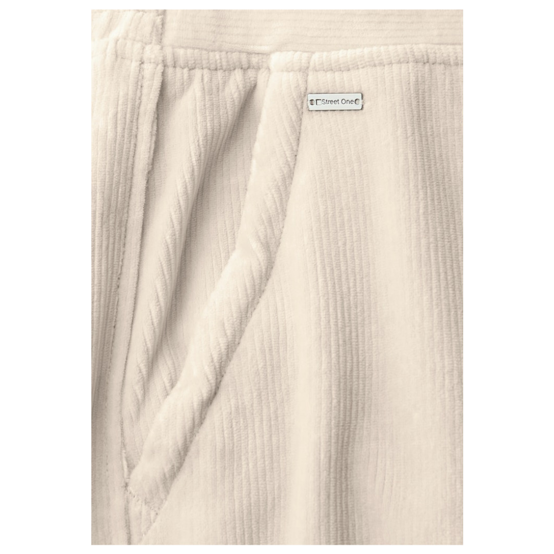 Street One Hose, Beige, W40/L30