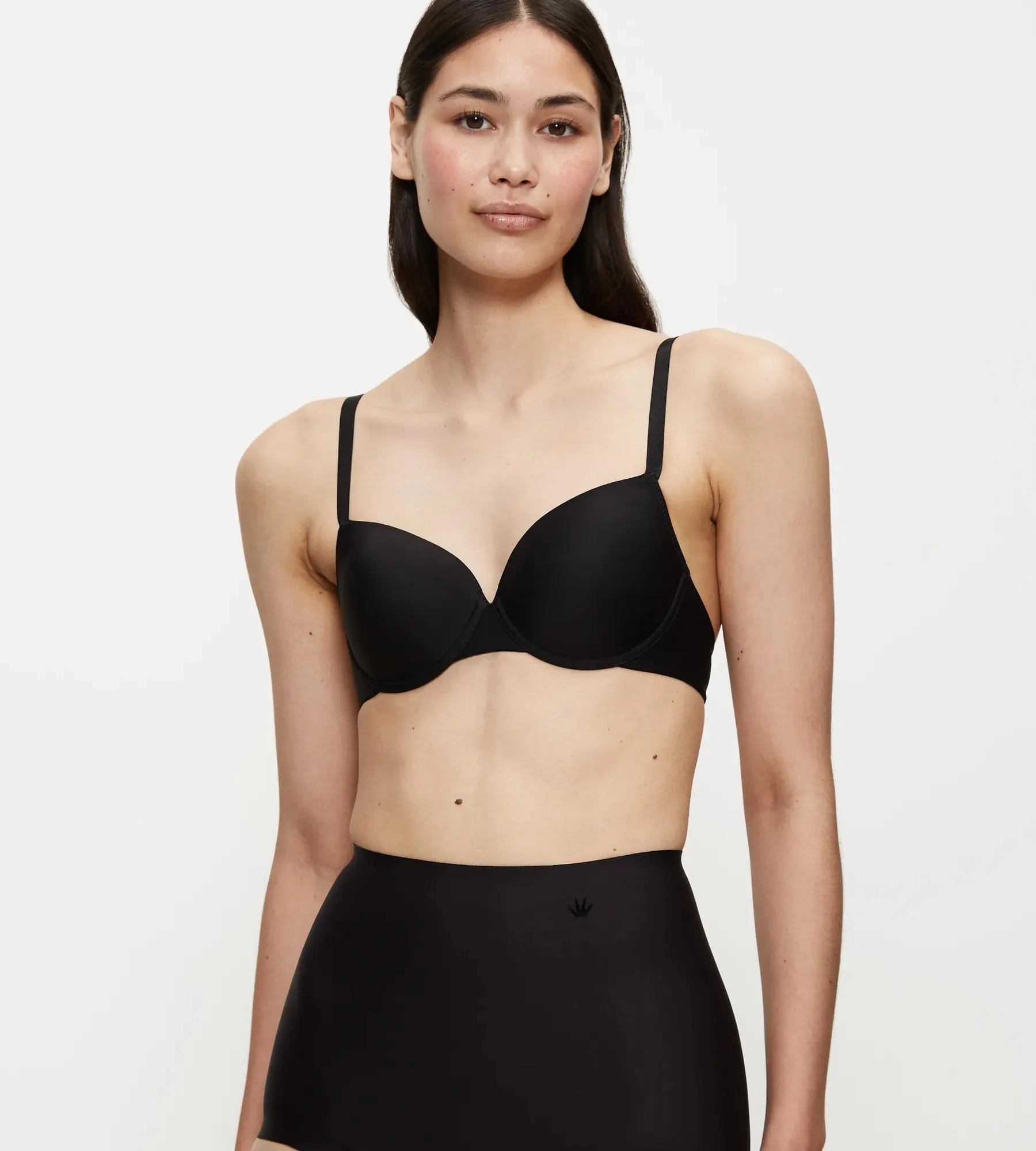 Triumph Pure Micro BüGel-Bh, Glatte Mikrofaser, FüR Damen, Schwarz, 80C
