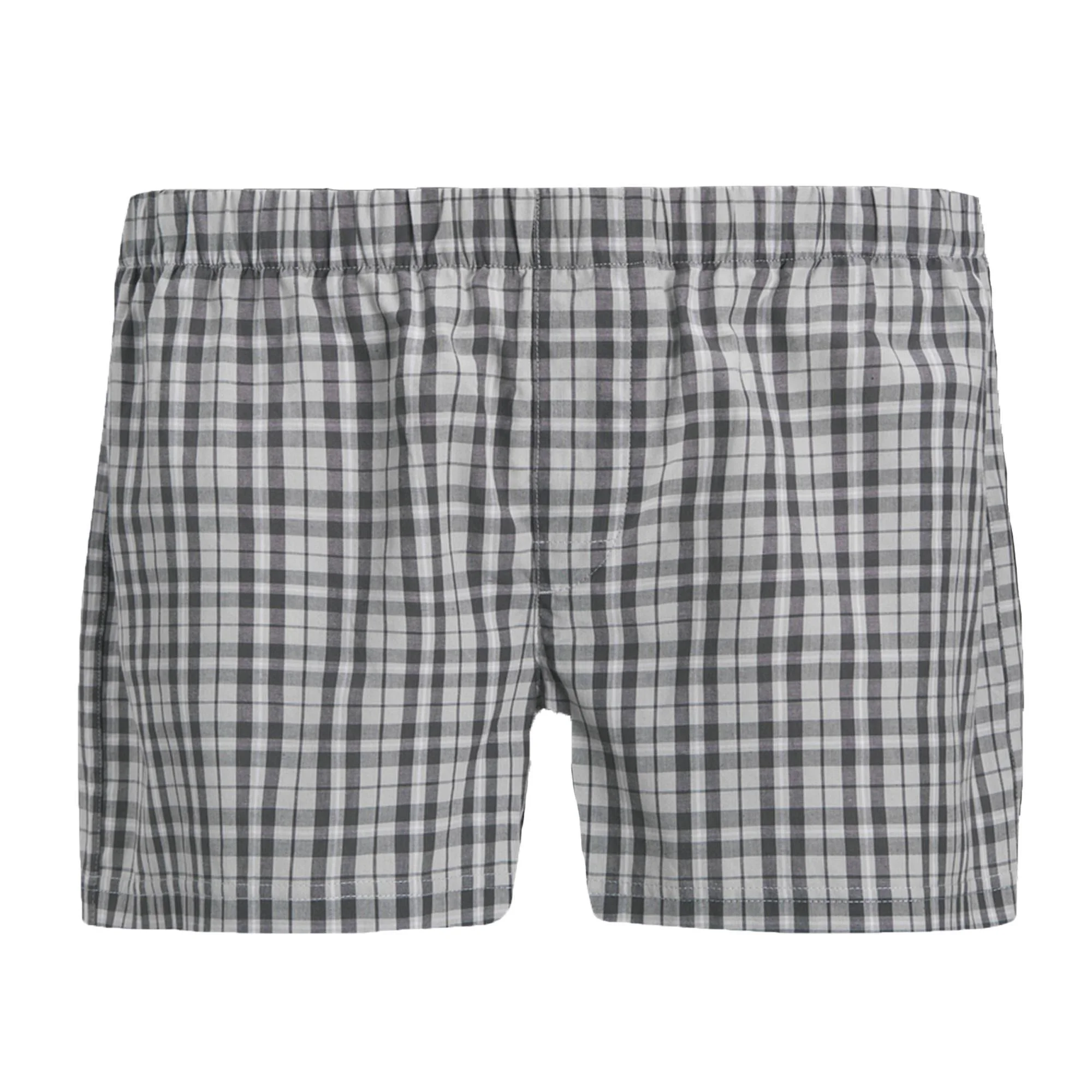 Jack & Jones Boxershorts, 3Er-Pack, Gummibund, FüR Herren, Schwarz|Grau, S