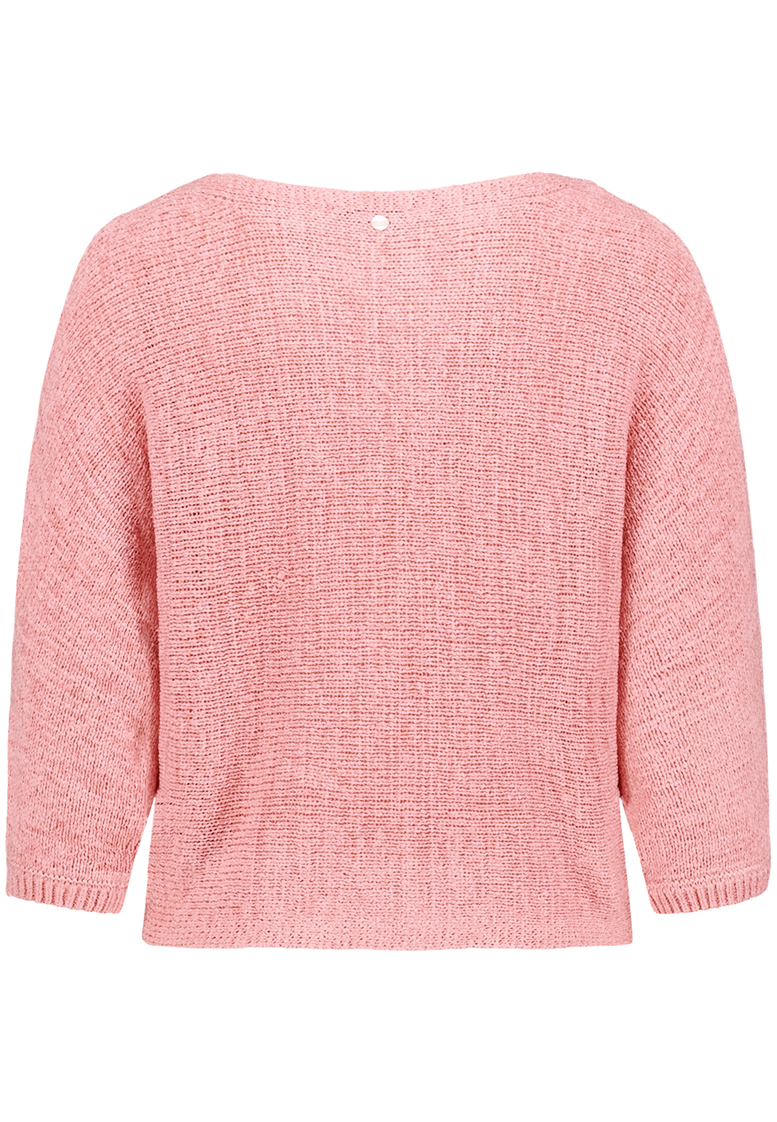 Zero Strickpullover, U-Boot-Ausschnitt, FüR Damen, Rosa, S