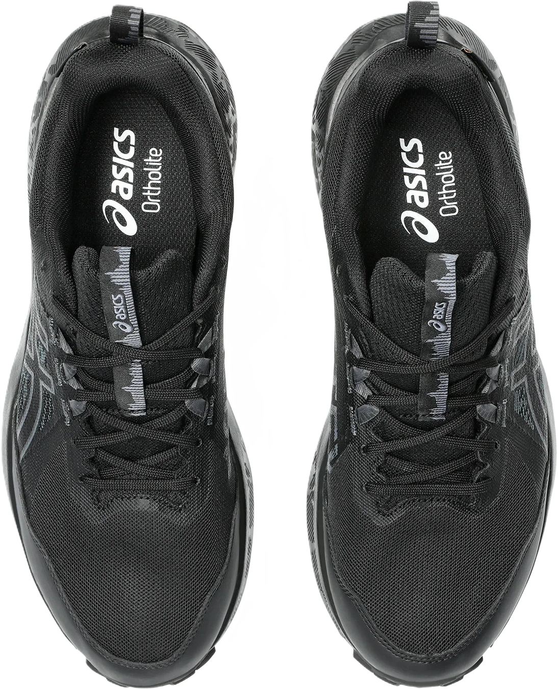 Asics Trailschuhe "8 GTX ", Kunstleder, FüR Herren, Schwarz, 42,5