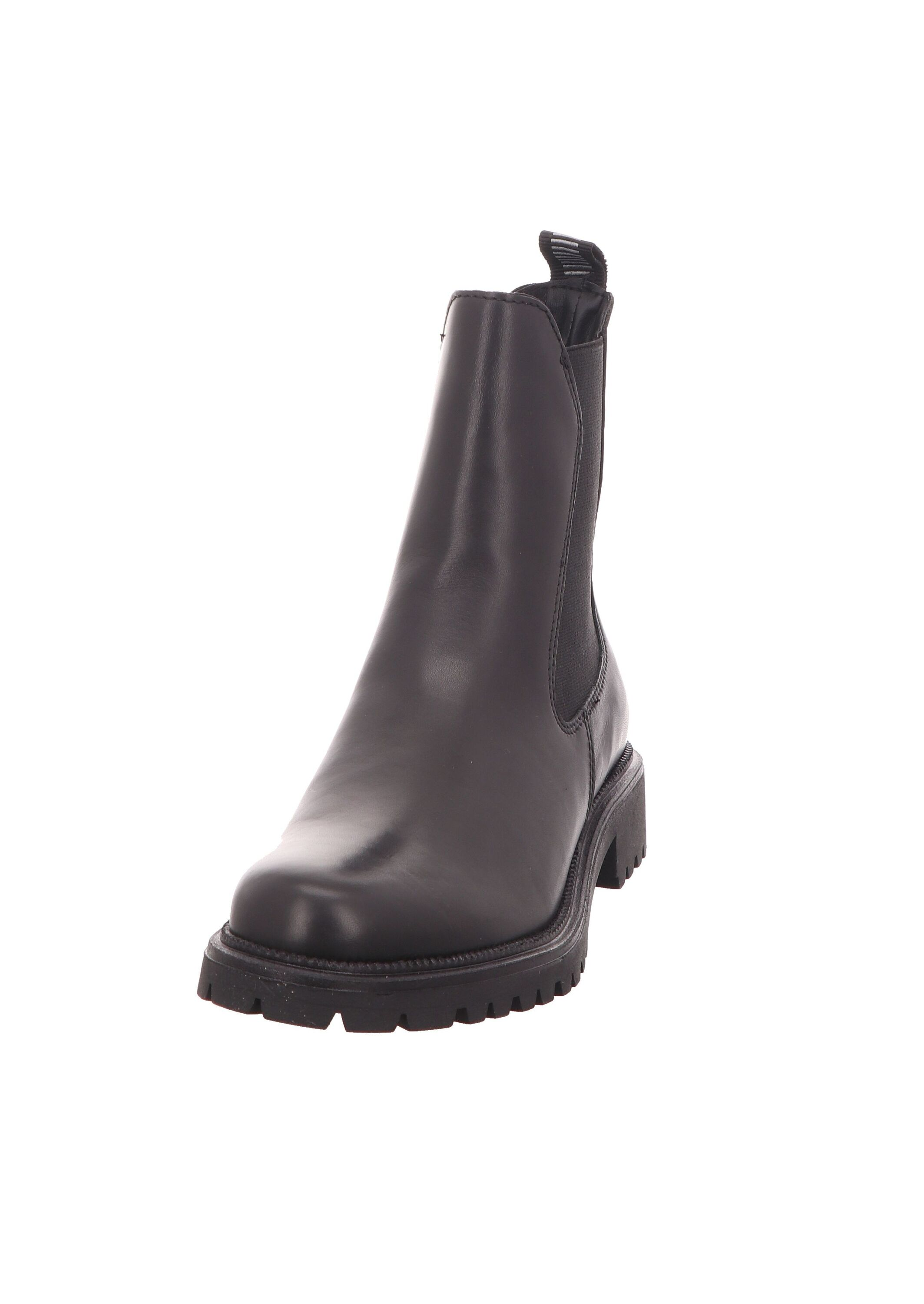 Tamaris Chelseaboots, Schwarz, 37