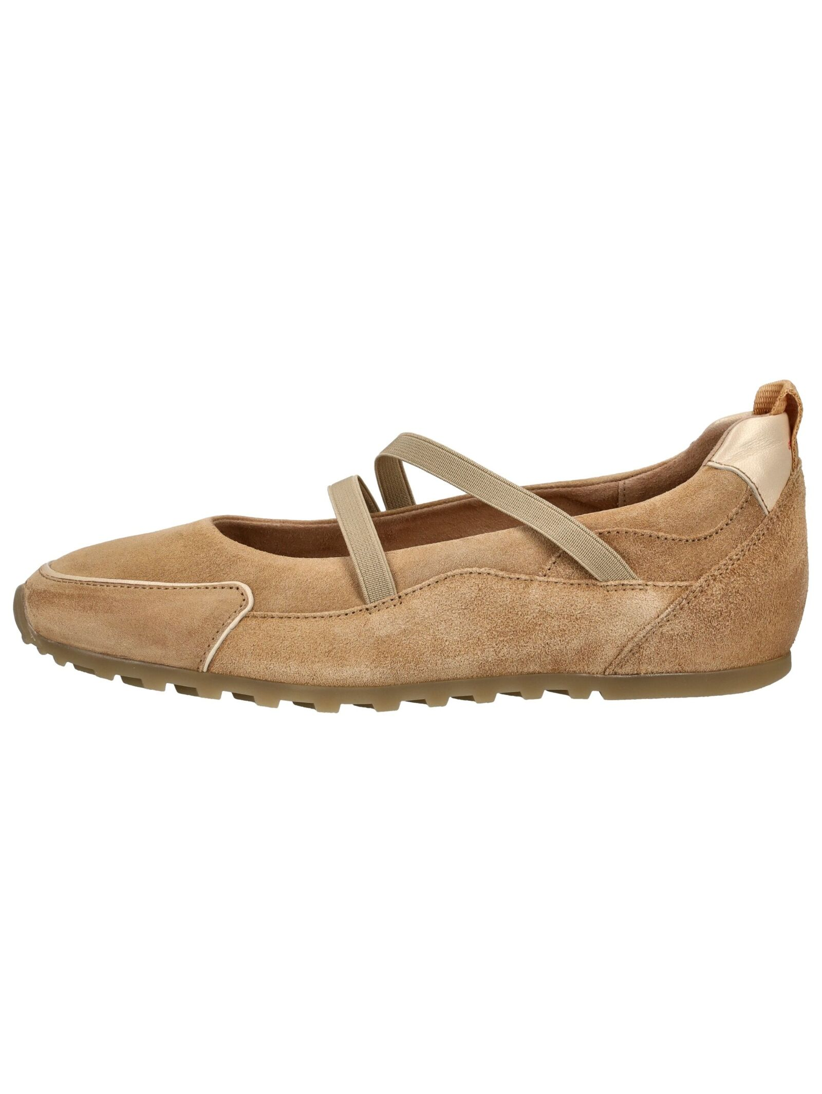 Paul Green Ballerinas, FüR Damen, Braun, 6 1/2