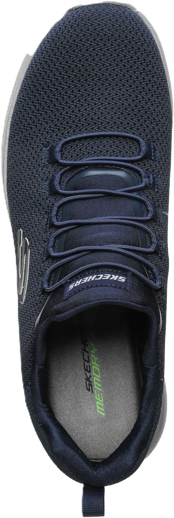Skechers® Dynamight Sneaker, StoßDäMpfend, FüR Herren, Blau, 46