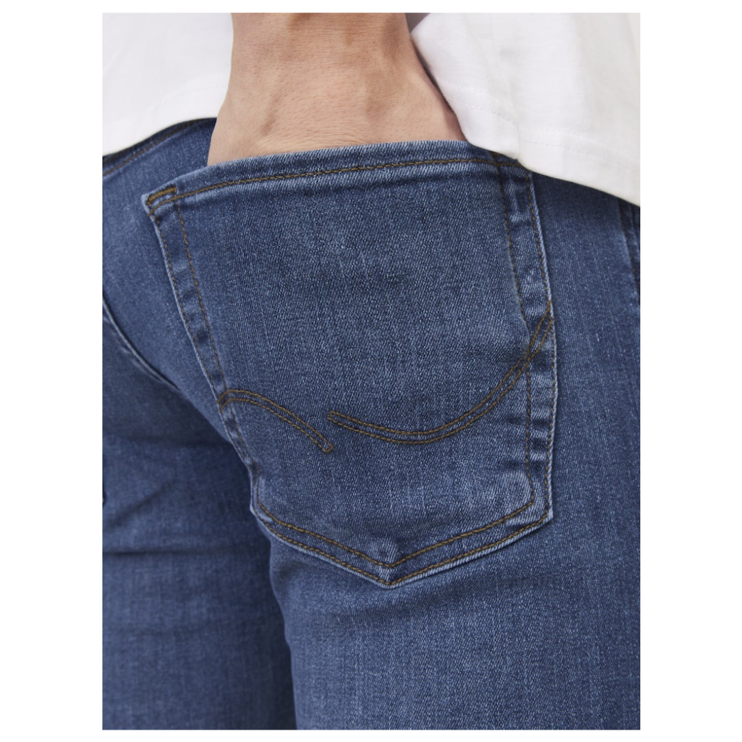 Jack & Jones Jeans "Glenn", Slim, FüR Herren, Blau, W32/L32