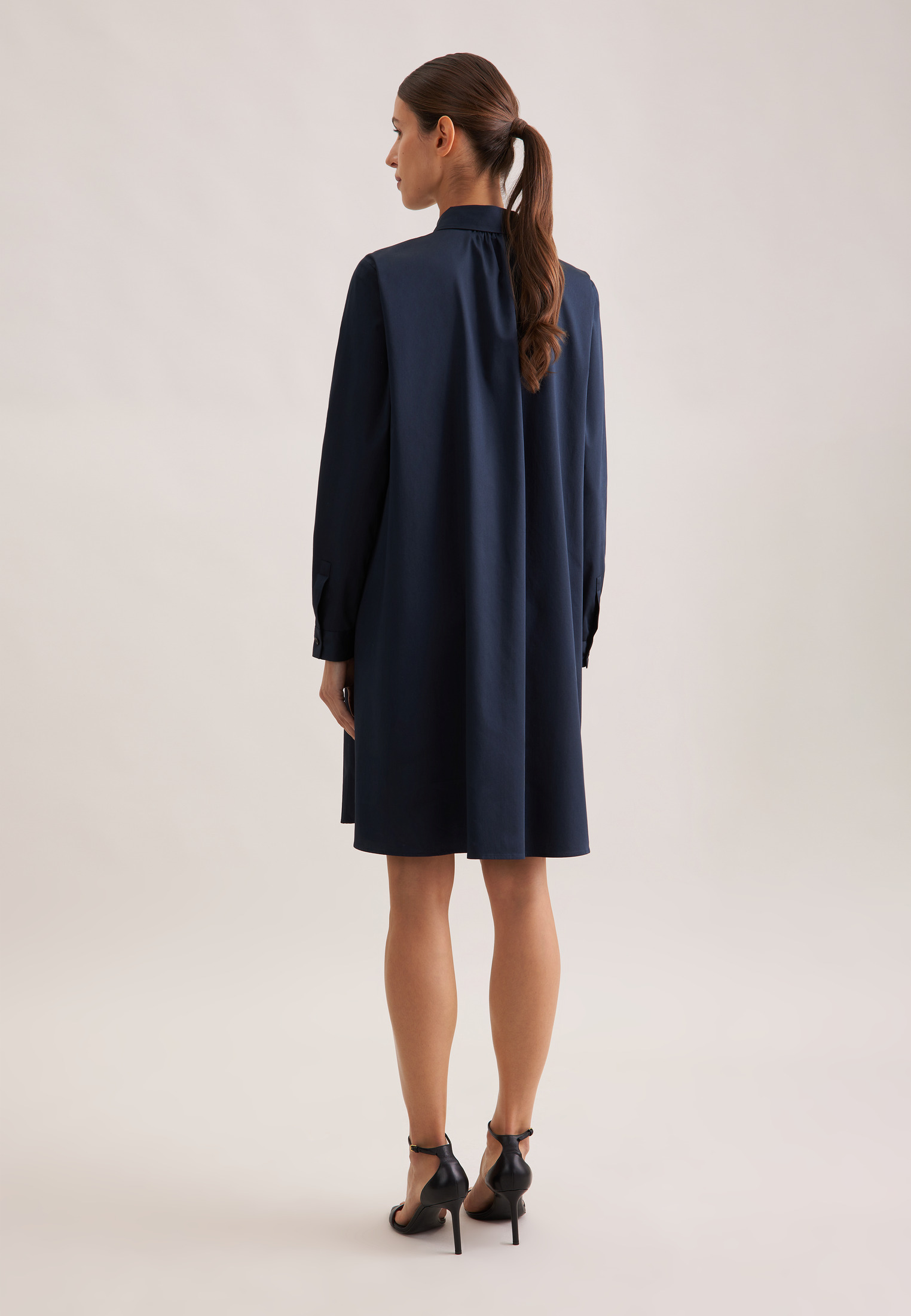 Seidensticker Kleid, Blau, 46