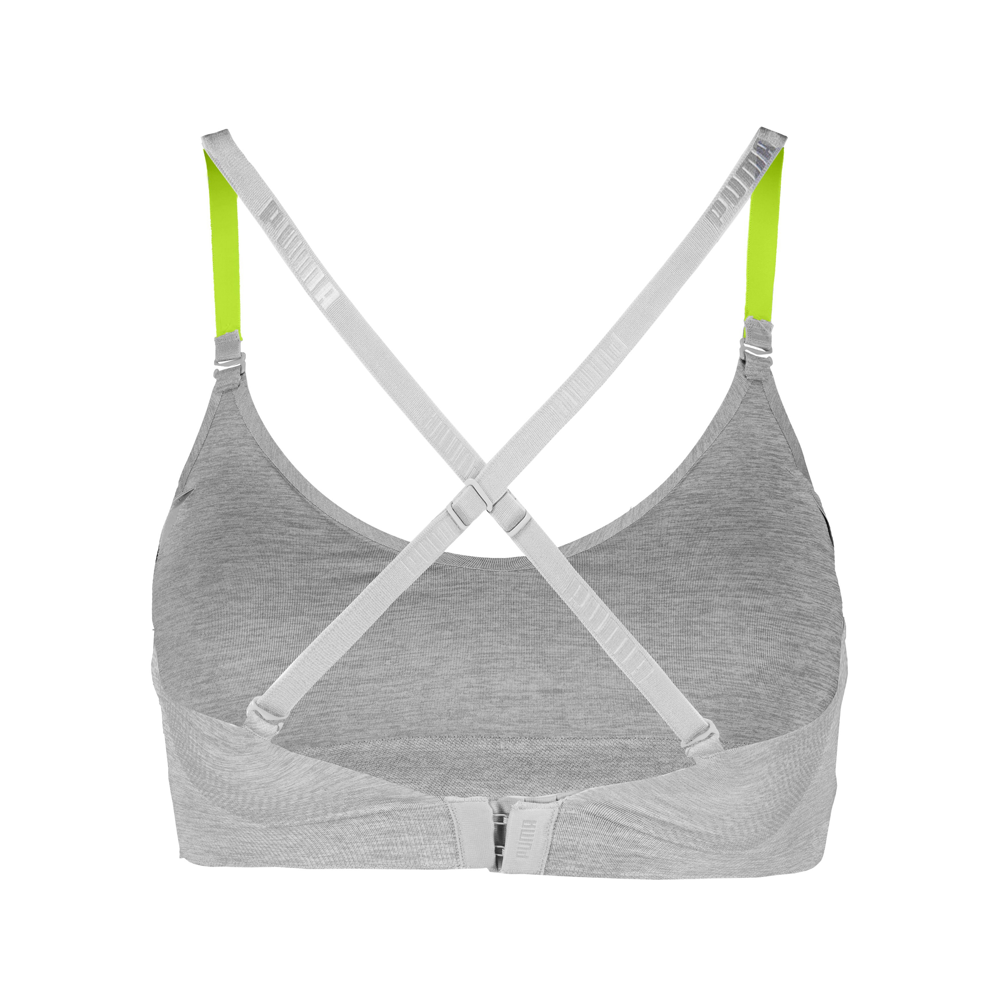 Puma® Sport-Bh Everyday, StüTzend, FüR Damen, Grau, XL