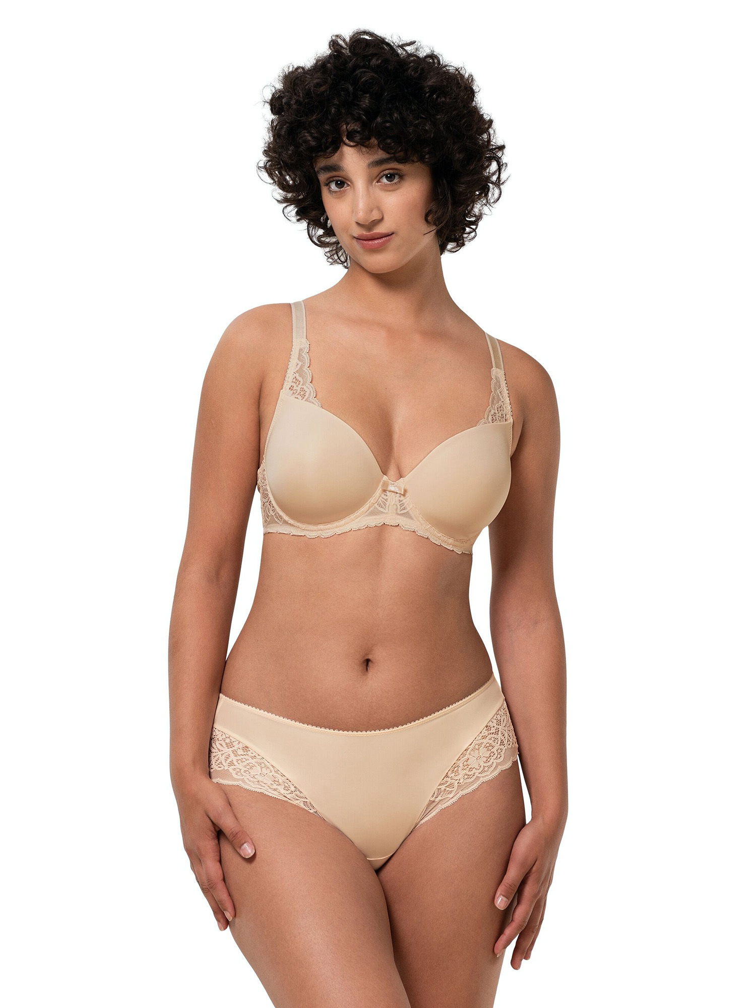 Triumph BüGel-Bh Amourette Spotlight, Orange, 75B