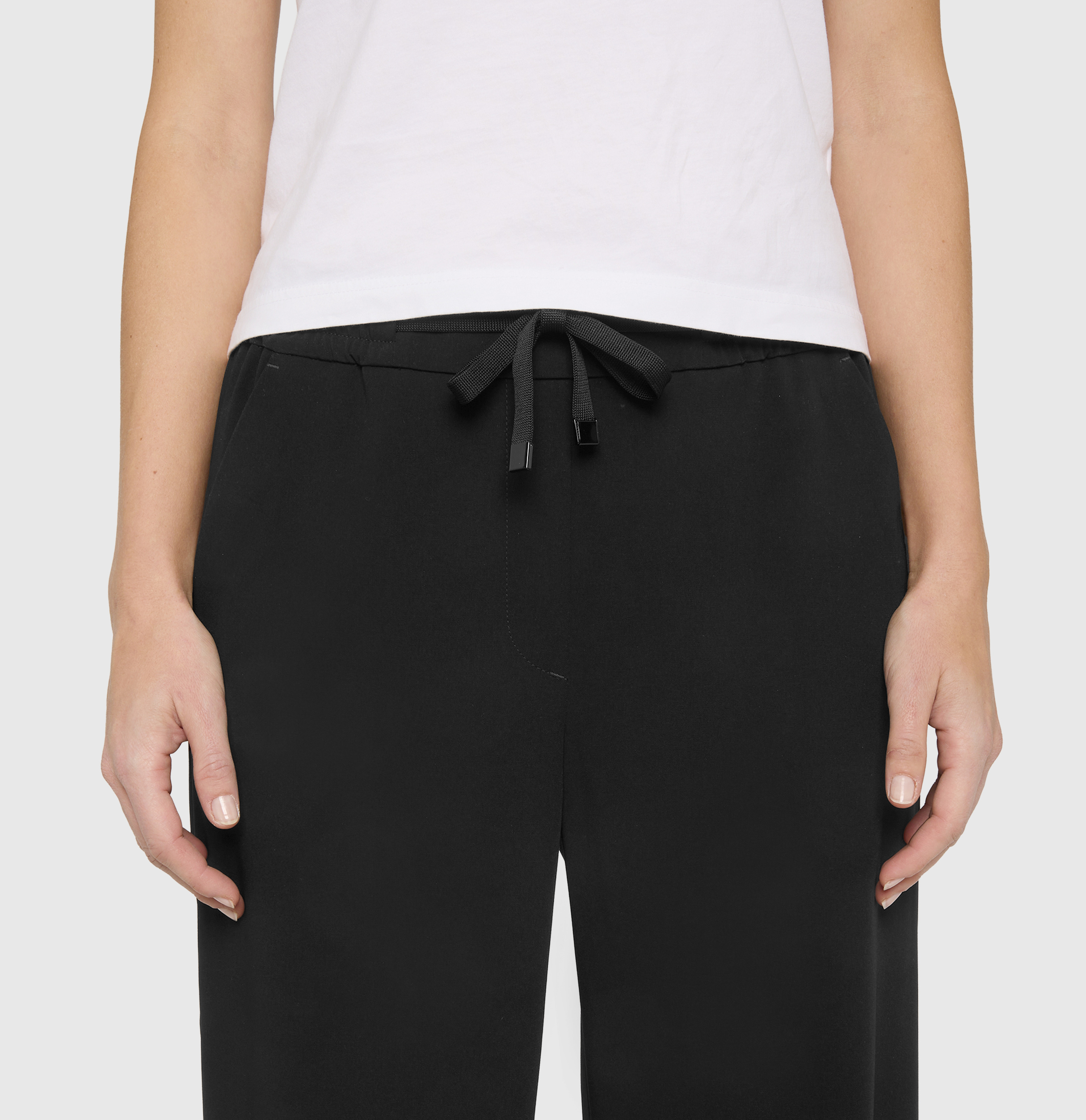Mac Hose, FüR Damen, Schwarz, 40/32
