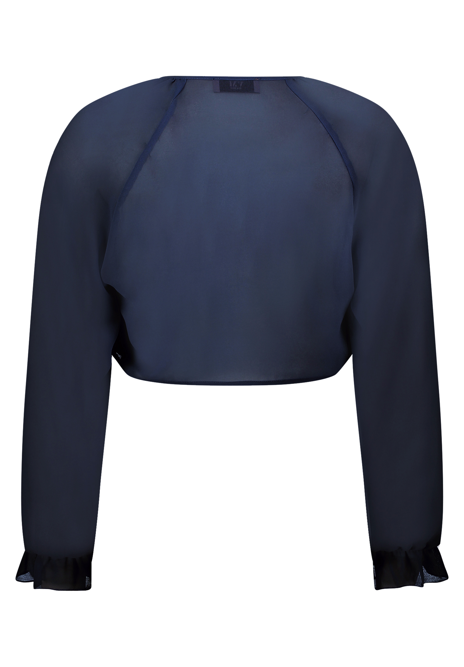 Vera Mont Bolero, FüR Damen, Blau, 38
